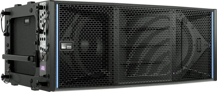 Meyer Sound PANTHER-M Line Array Speaker - 2200W Dual 12-inch Woofers