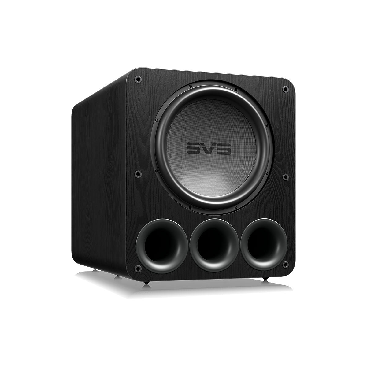 SVS PB-5000 R|Evolution 15-inch Subwoofer in Black Ash
