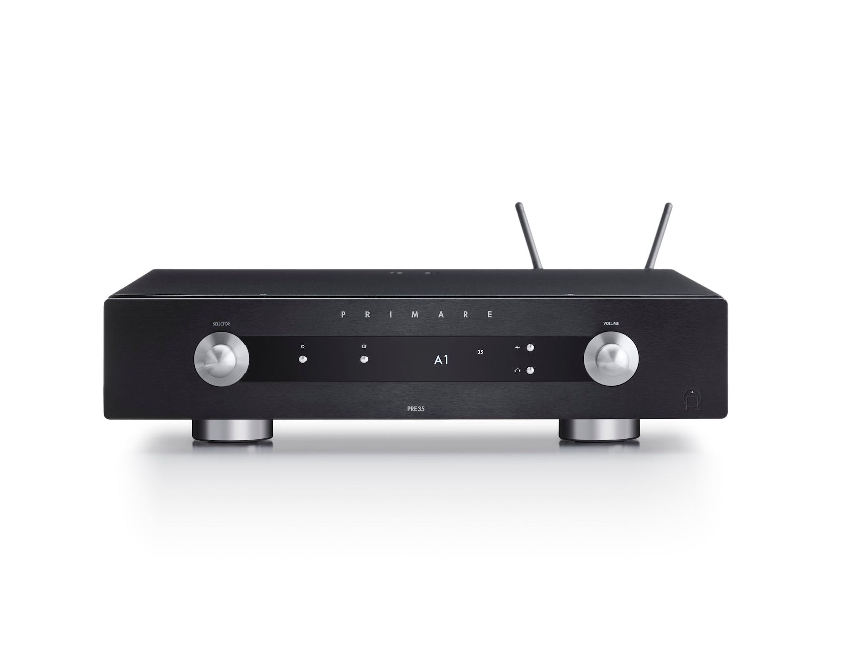 Primare PRE35 Prisma DM36 – Modular Preamplifier Network Player