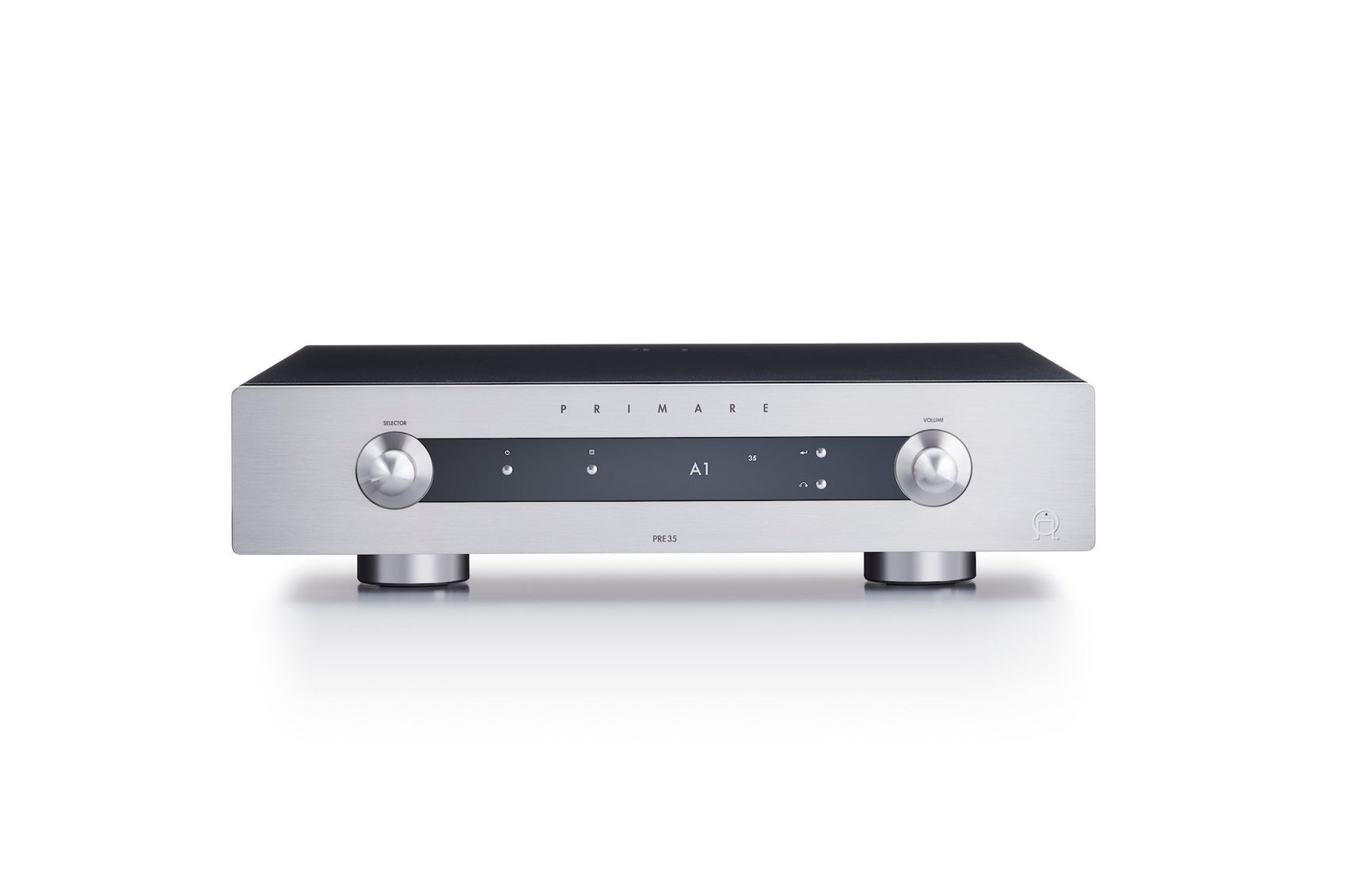 Primare PRE35 Modular Preamplifier in Titanium
