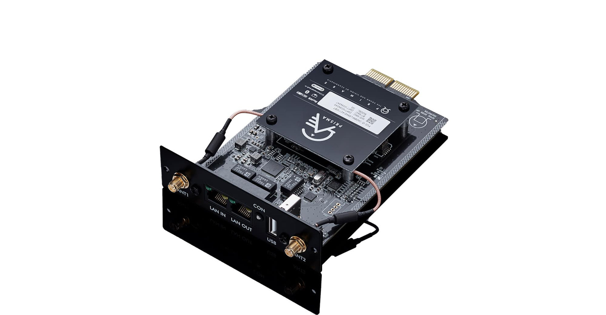 Primare SM35 - Detail View 2