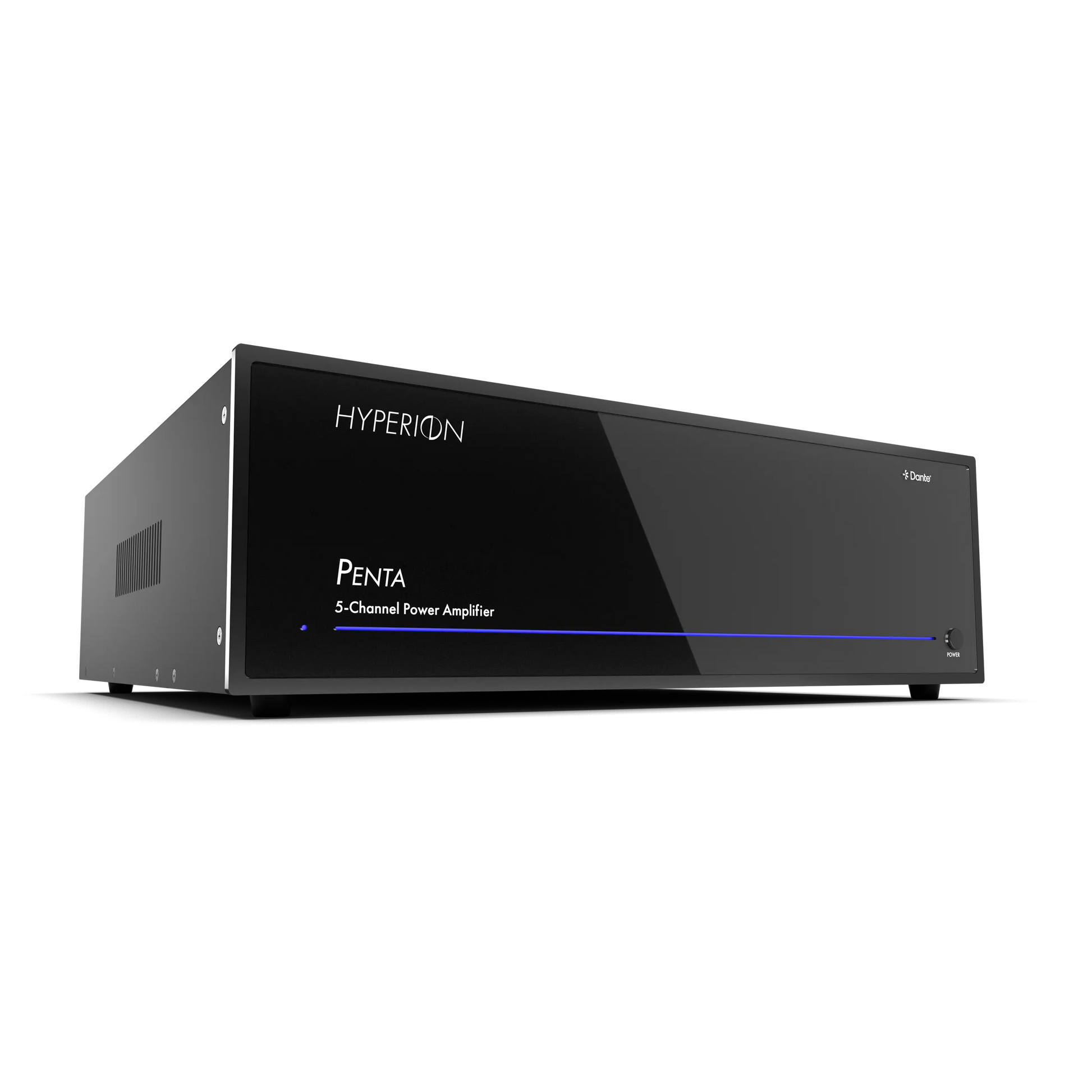 AudioControl Hyperion Penta Premium Class-H 5-Channel Amplifier