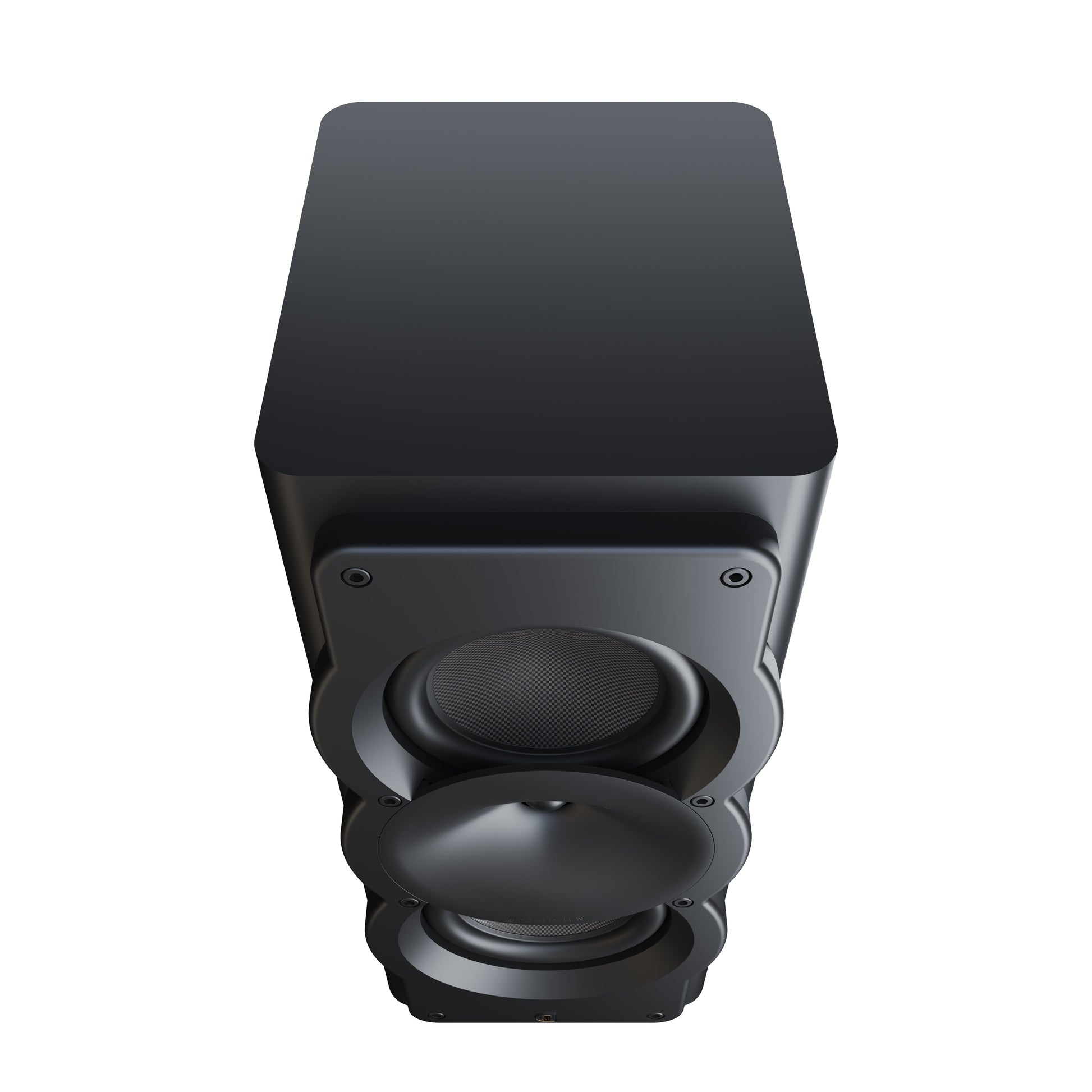 Perlisten Audio A3m LCR Monitor - Detail View 4