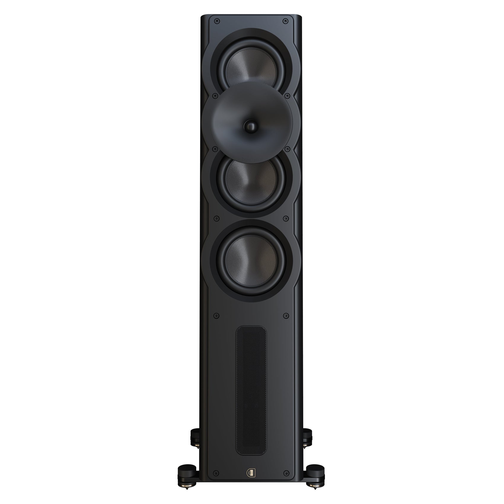 Perlisten Audio A4t Tower - Each - Front View