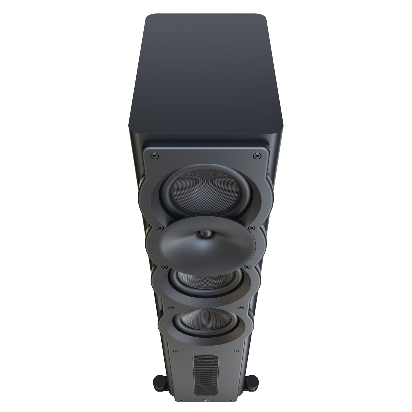 Perlisten Audio A4t Tower - Each - Detail View 3