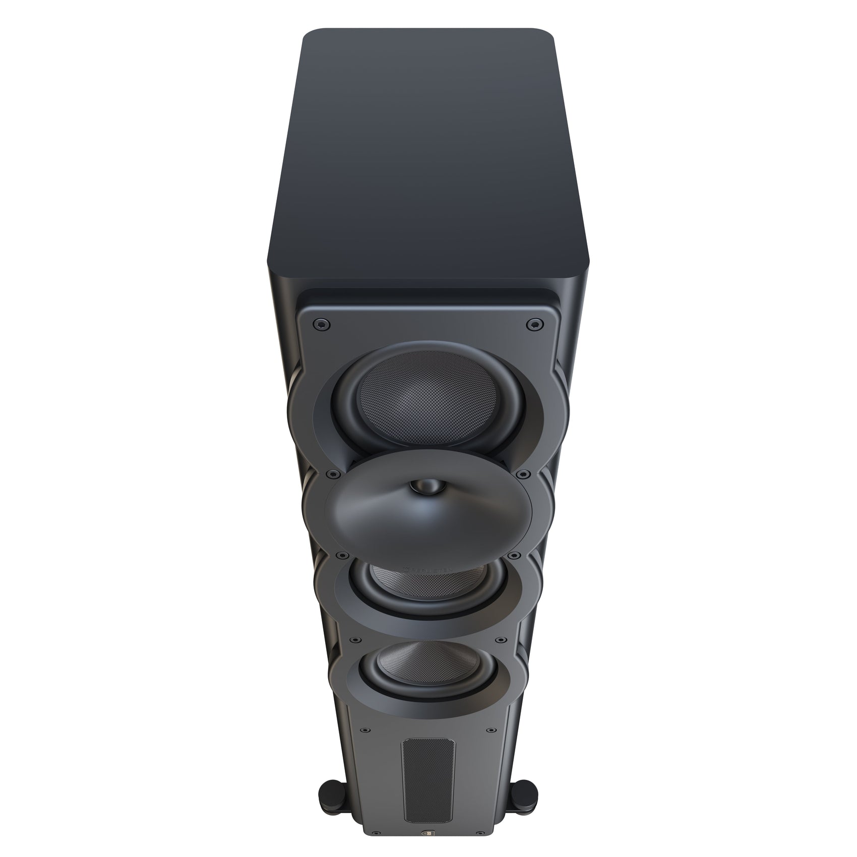Perlisten Audio A4t Tower - Each - Detail View 3