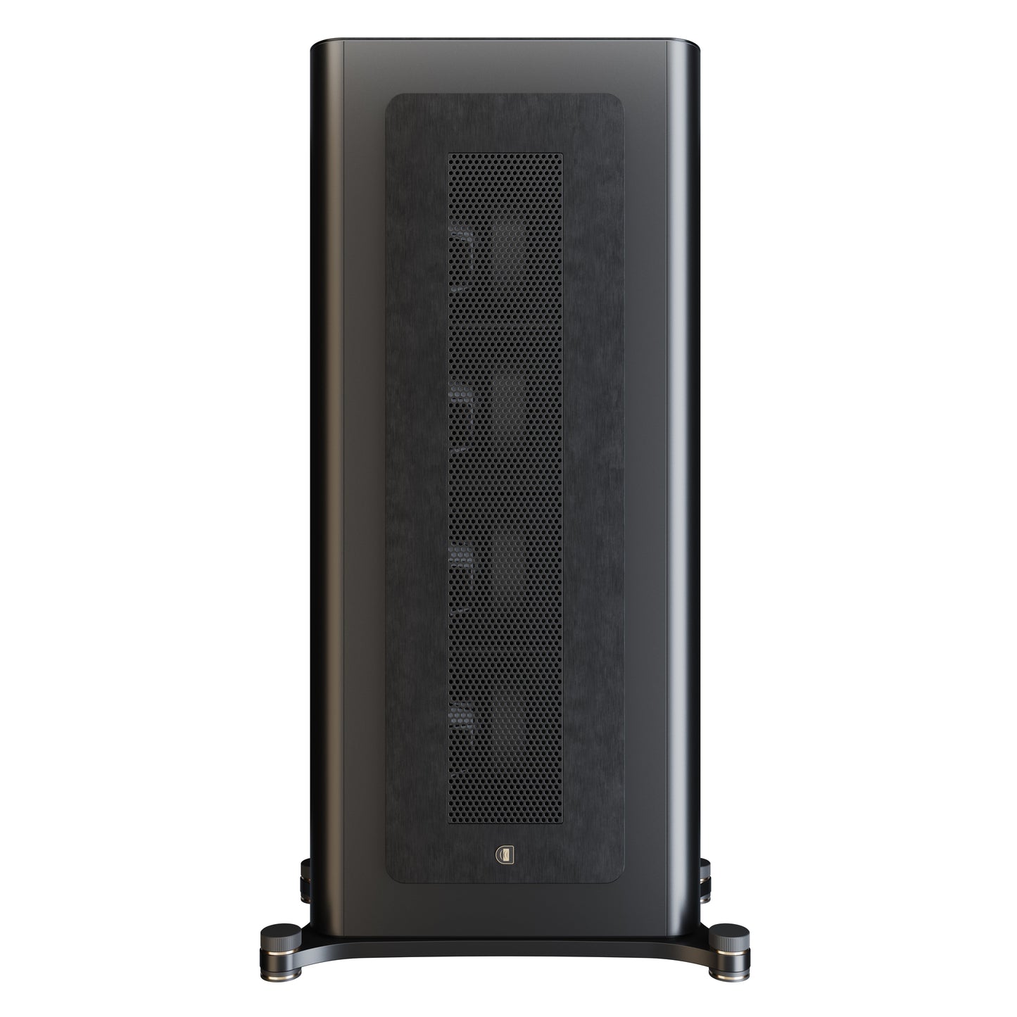 Perlisten Audio D8is Subwoofer with Amplifier - Detail View 2