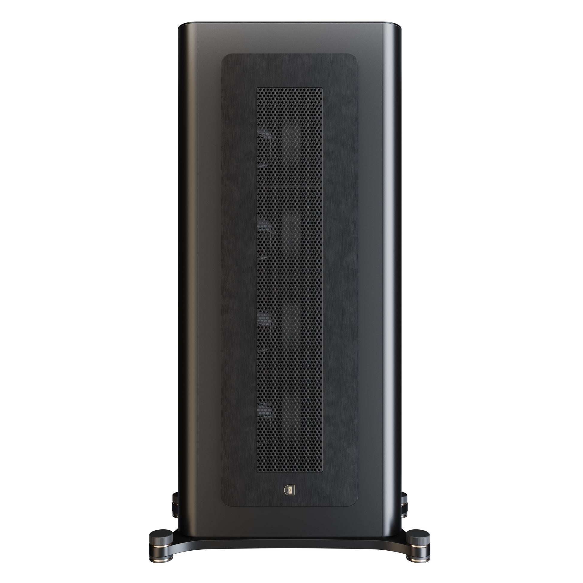Perlisten Audio D8is Subwoofer with Amplifier - Detail View 2