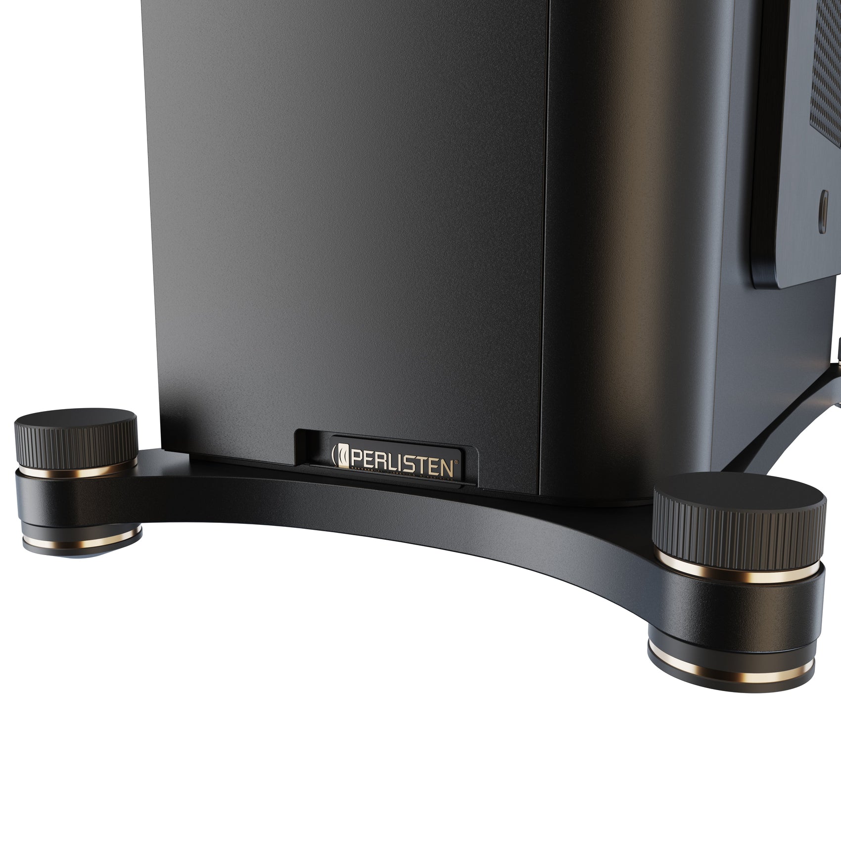 Perlisten Audio D8is Subwoofer with Amplifier - Detail View 15