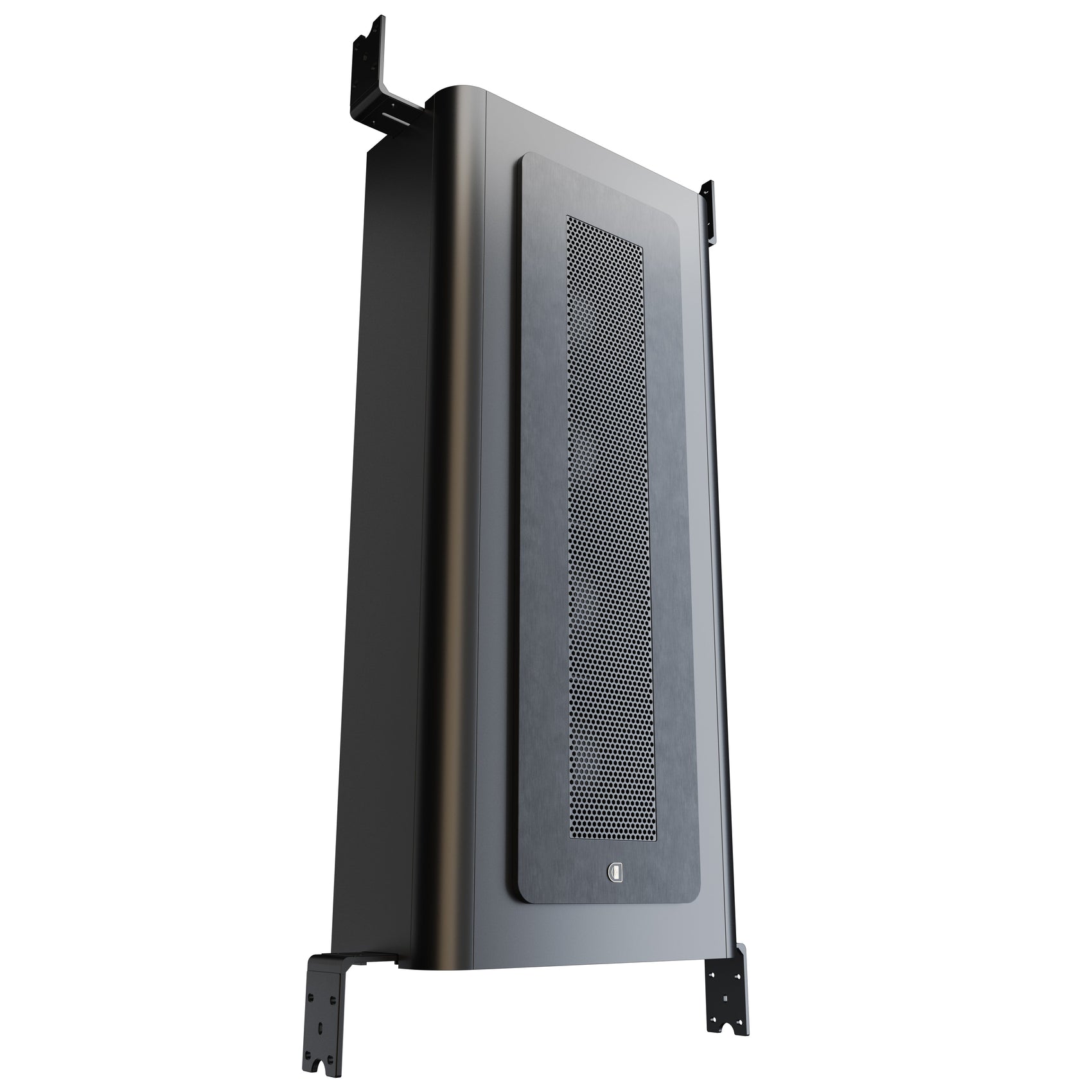 Perlisten Audio D8is Subwoofer with Amplifier - Detail View 6