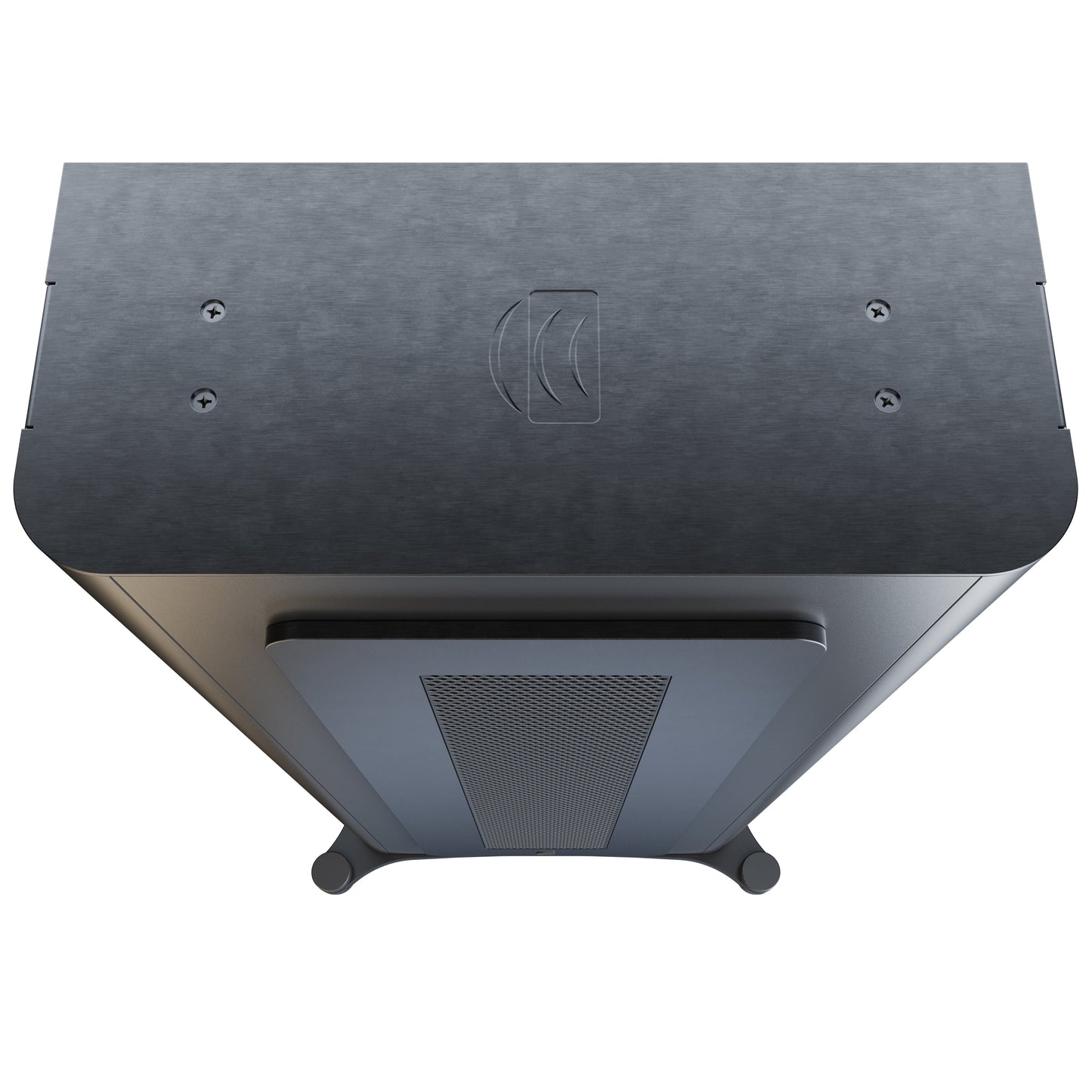 Perlisten Audio D8is Subwoofer with Amplifier - Detail View 8