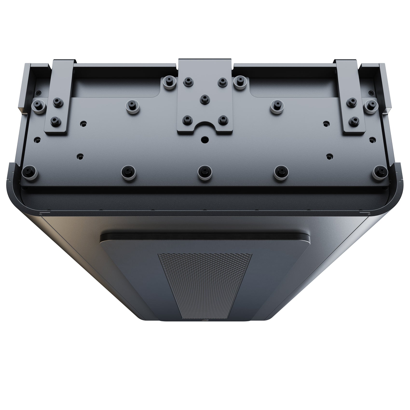 Perlisten Audio D8is Subwoofer with Amplifier - Detail View 10