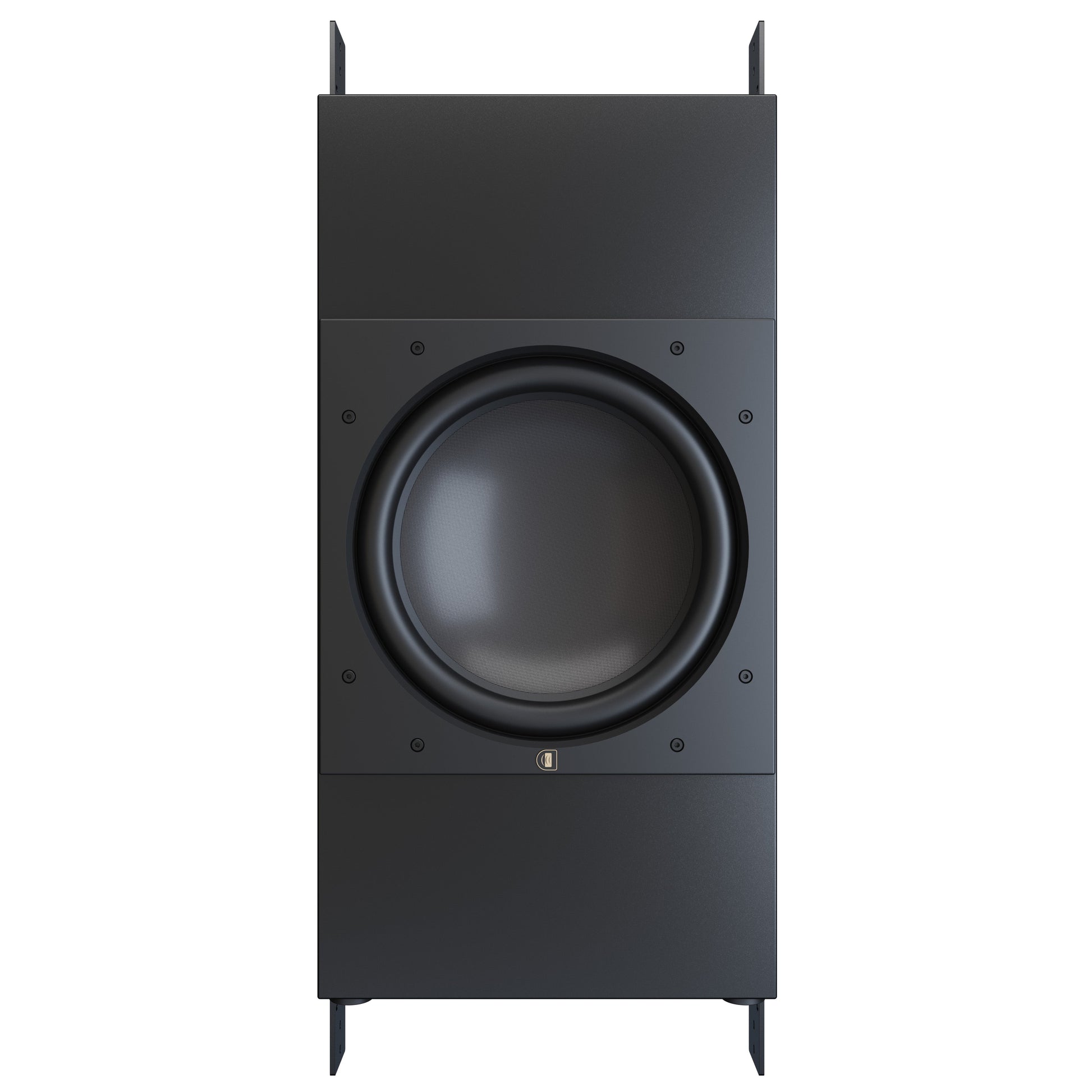 Perlisten Audio R18is In Wall Subwoofer with Amplifier