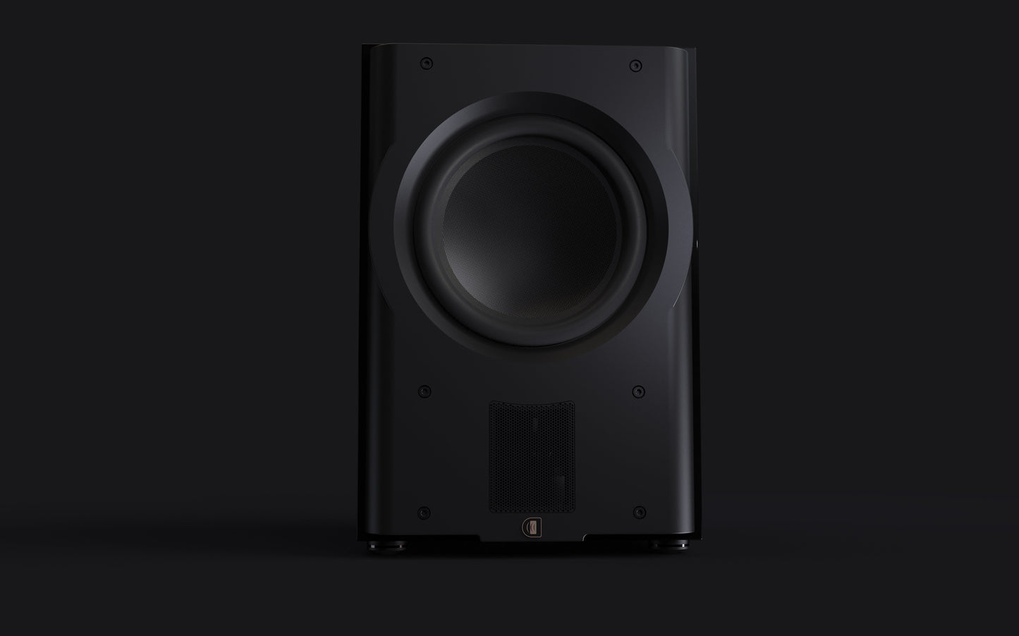 Perlisten Audio R210s Subwoofer - Detail View 2