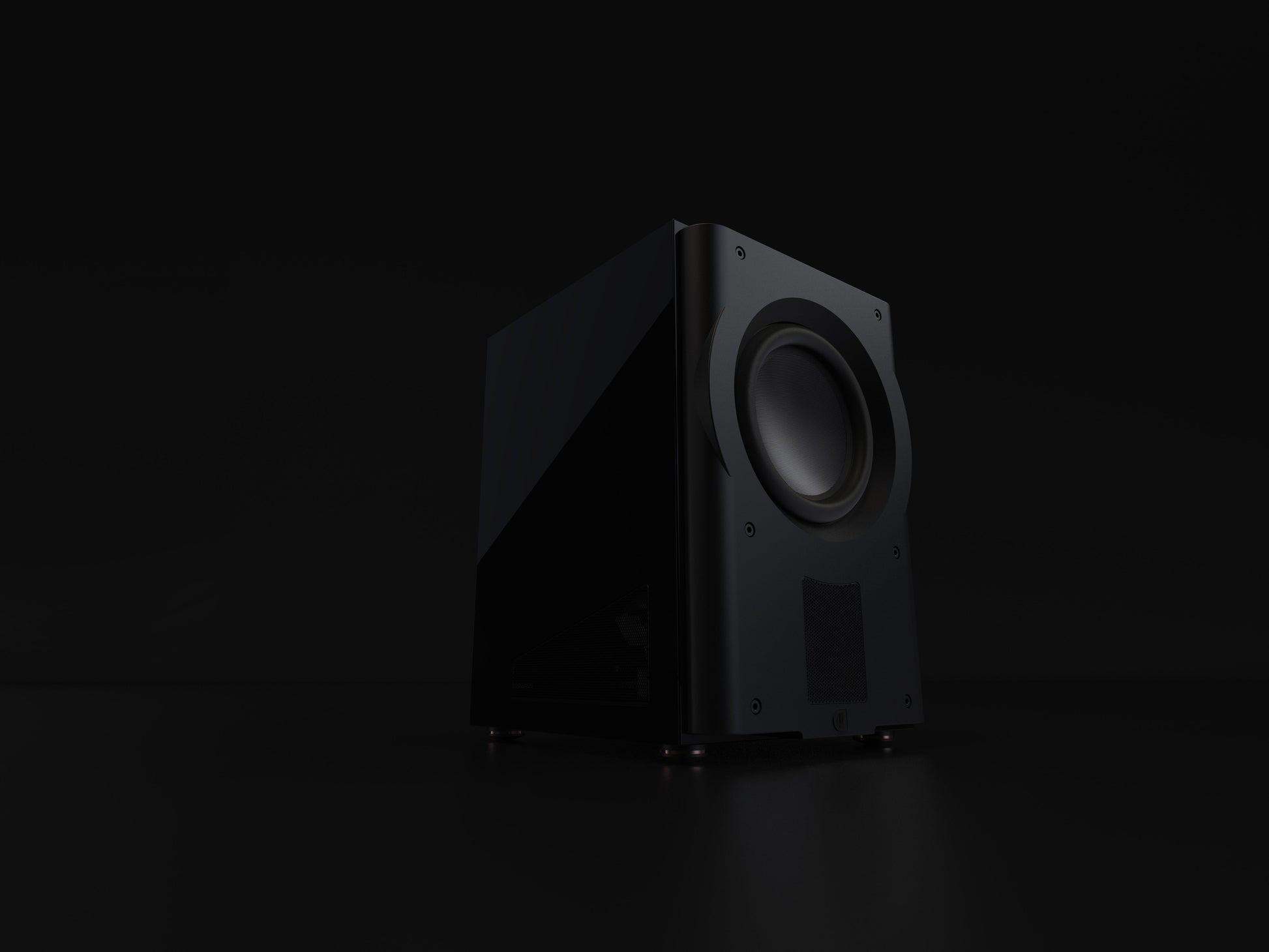 Perlisten Audio R210s Subwoofer - Detail View 3