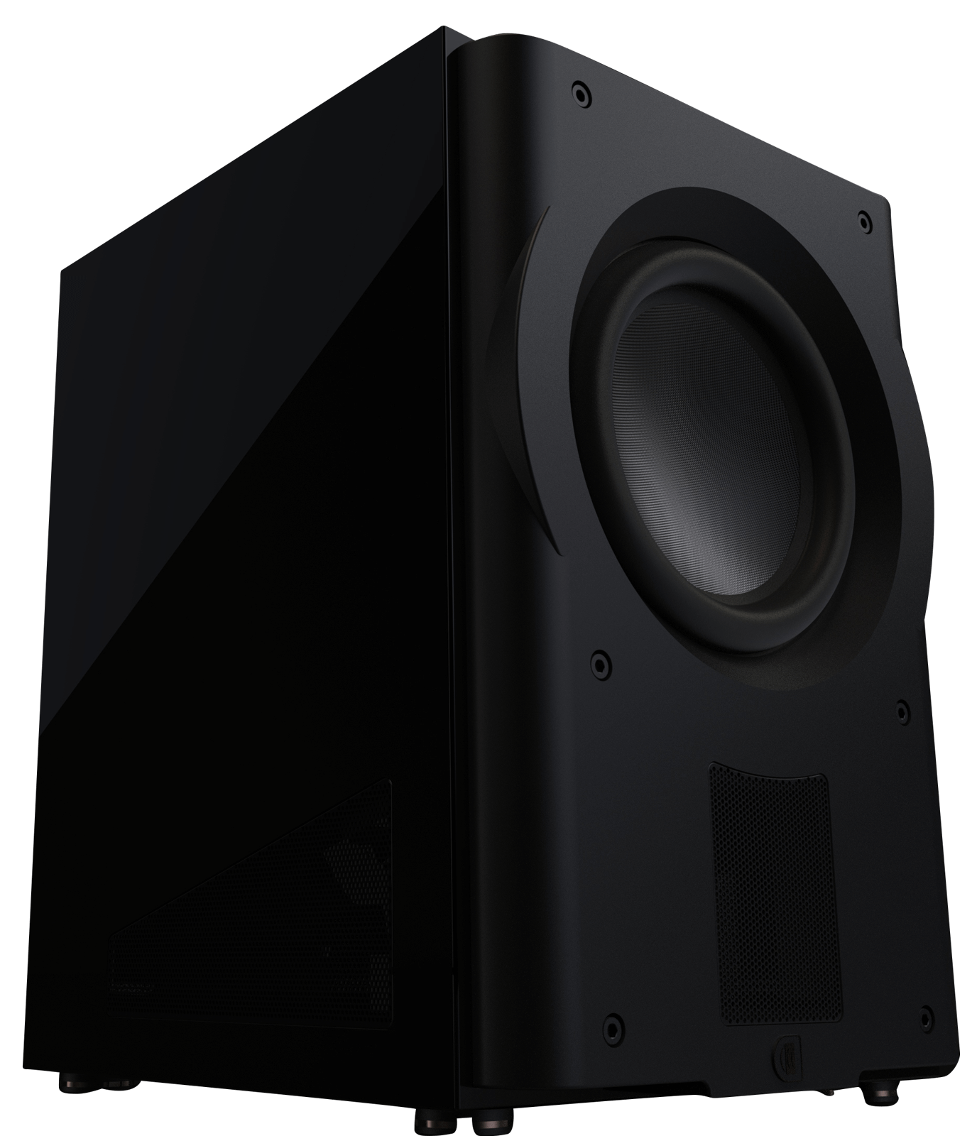 Perlisten Audio R210s Subwoofer - Front View