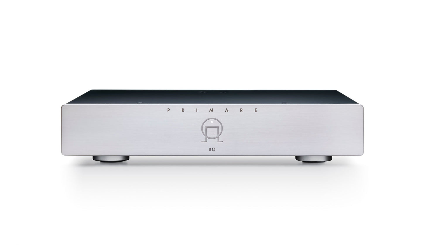 Primare R15 MM/MC Phono Preamplifier in Titanium