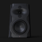 Perlisten Audio R4b Bookshelf Speaker - Front View