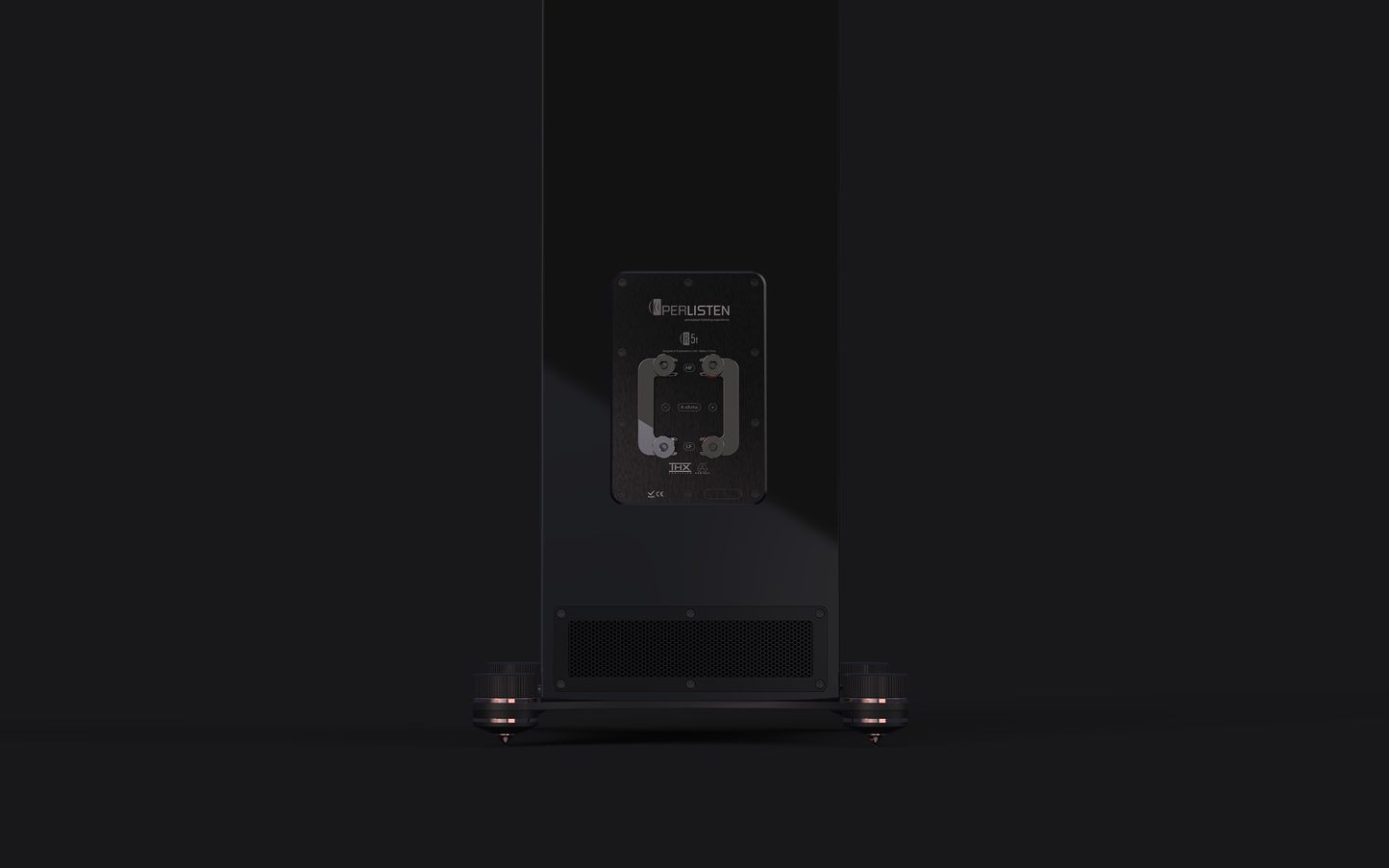 Perlisten Audio R5t Tower - Detail View 3