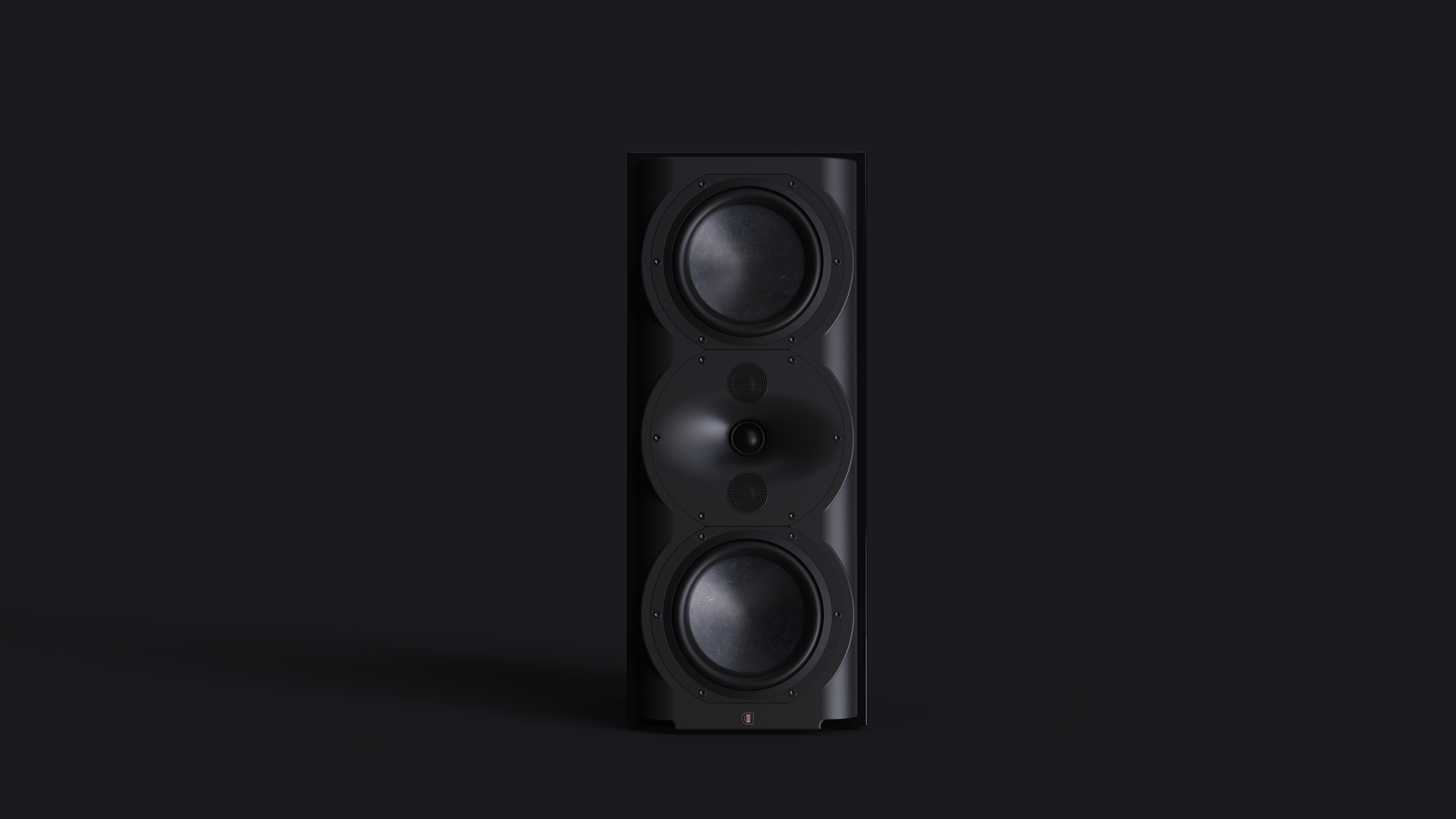 Perlisten Audio R5m Monitor Speaker in Black