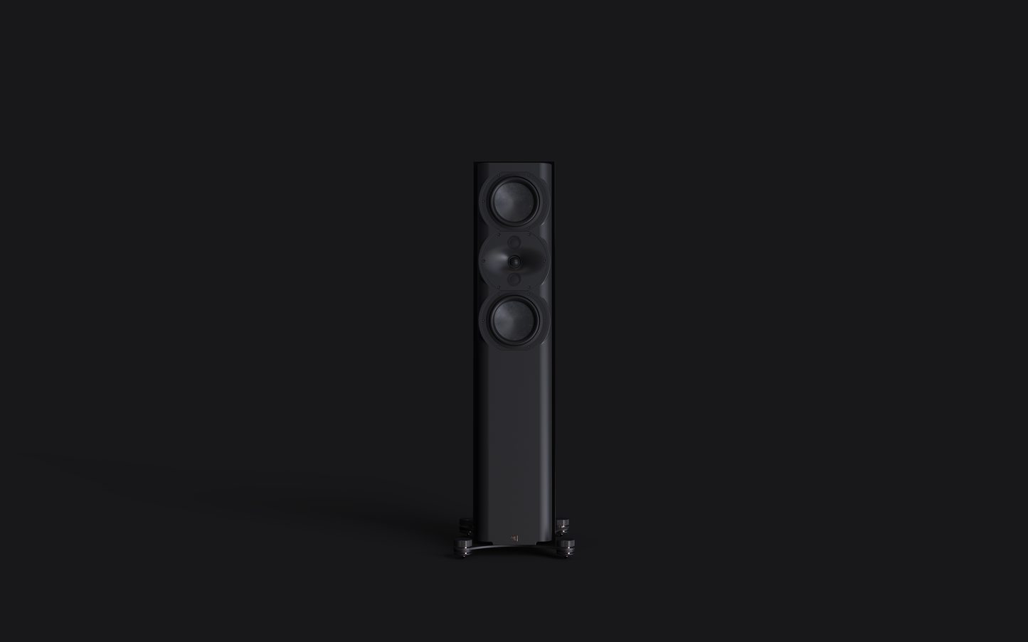 Perlisten Audio R5t Tower - Front View