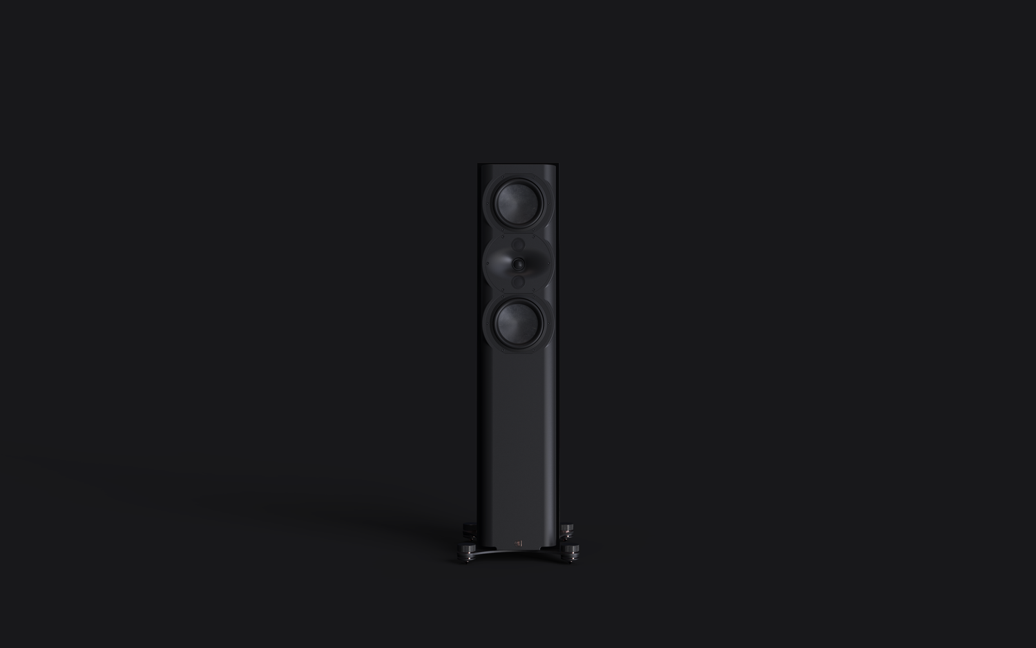Perlisten Audio R5t Tower - Front View