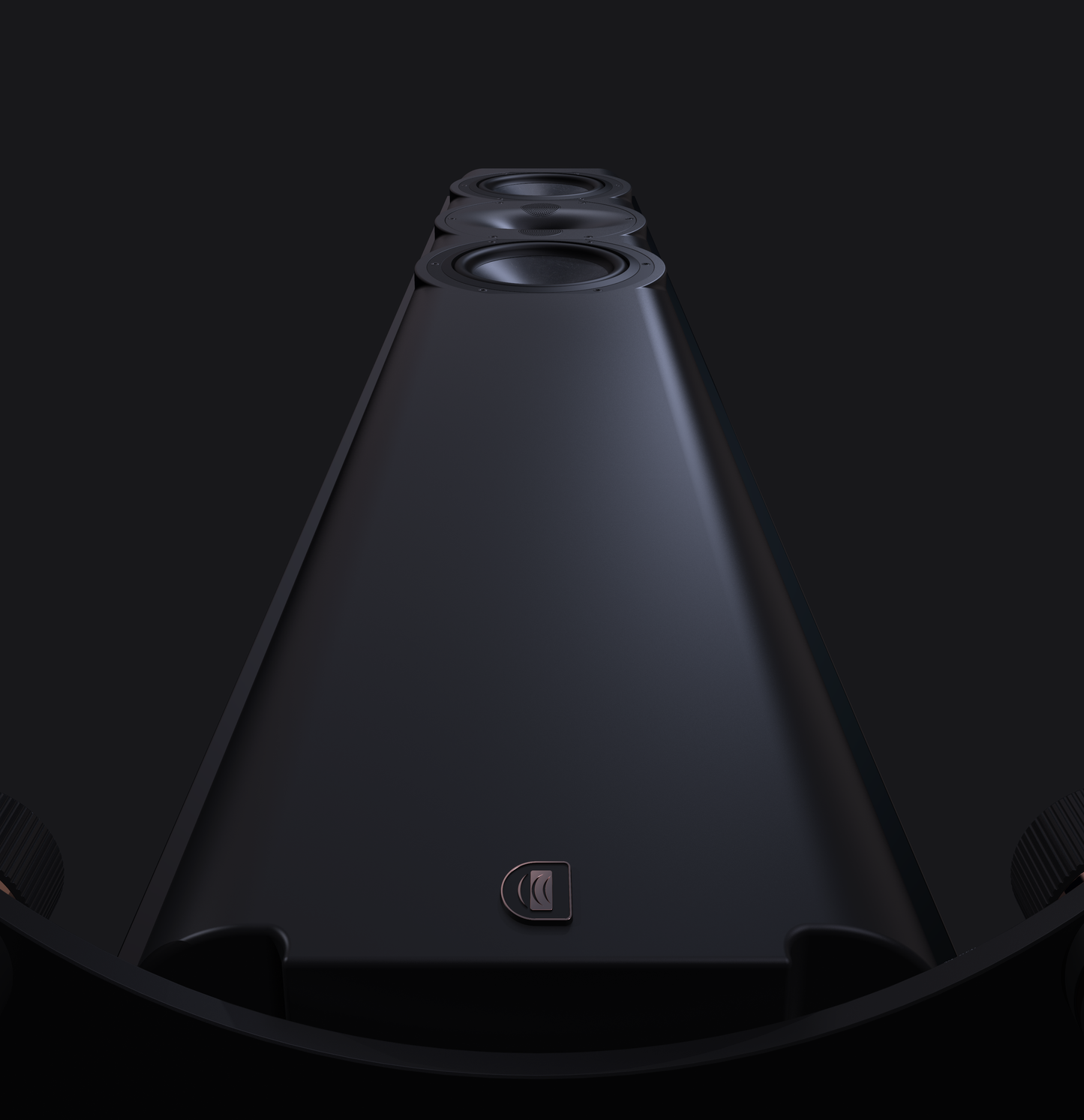 Perlisten Audio R5t Tower - Detail View 5