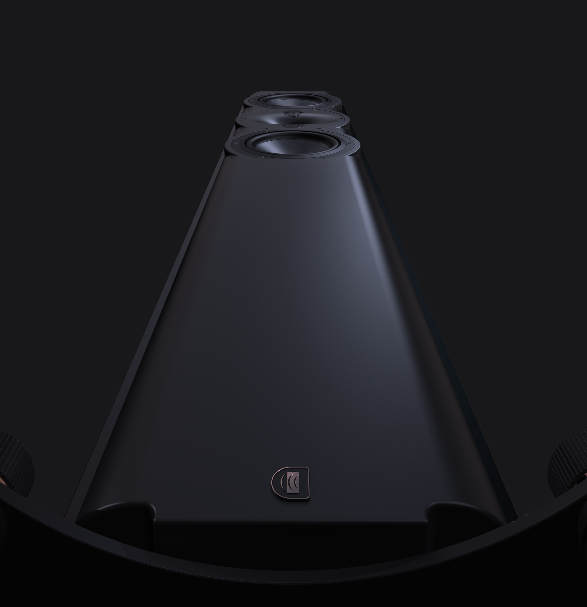 Perlisten Audio R5t Tower - Detail View 5