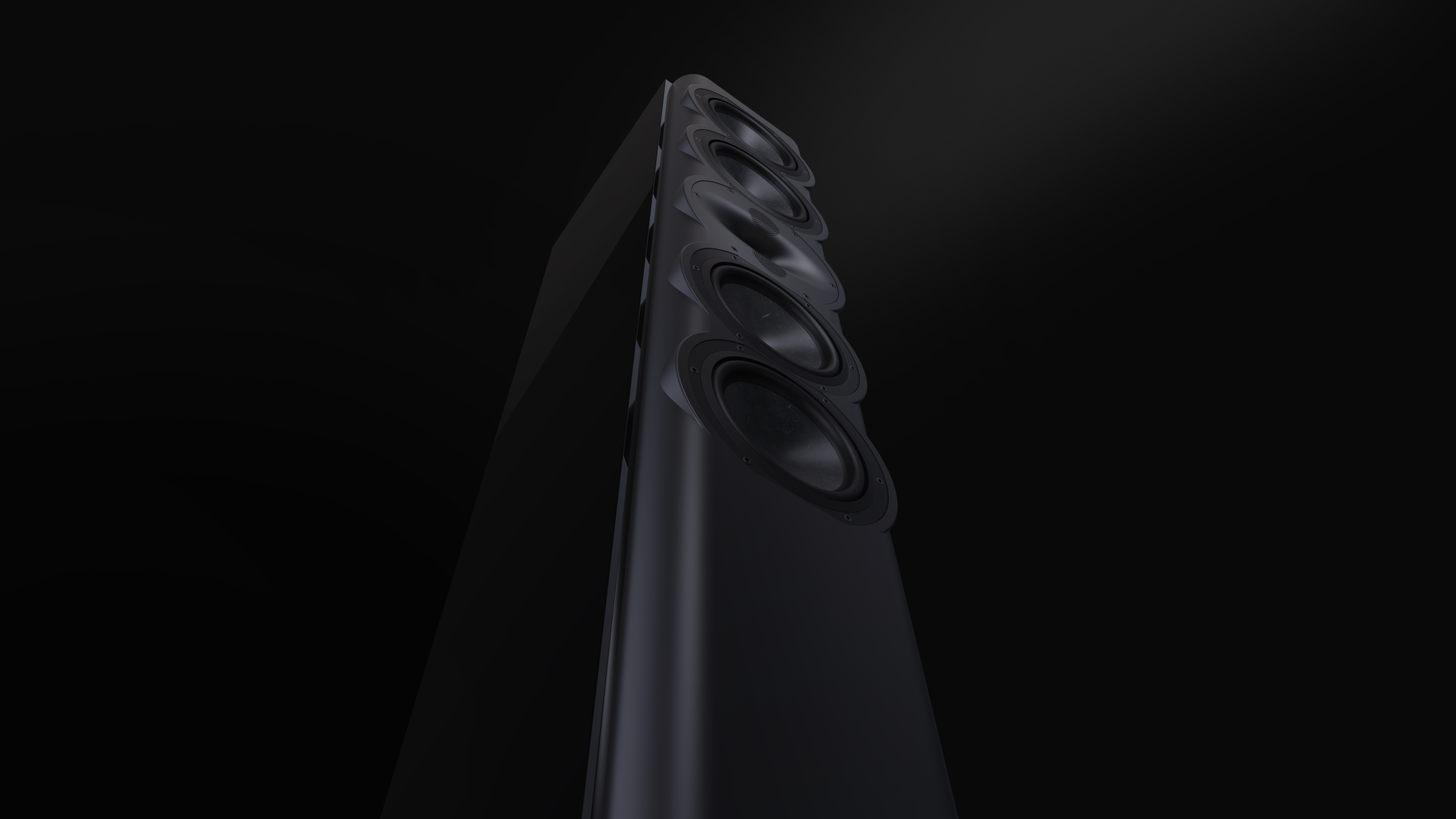 Perlisten Audio R7t Tower Speaker - Detail View 4
