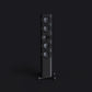 Perlisten Audio R7t Tower Speaker in High Gloss Black