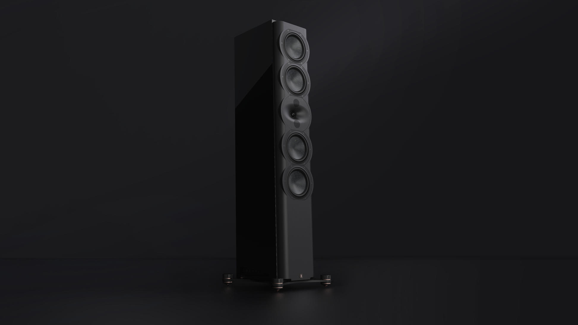 Perlisten Audio R7t Tower Speaker - Detail View 2