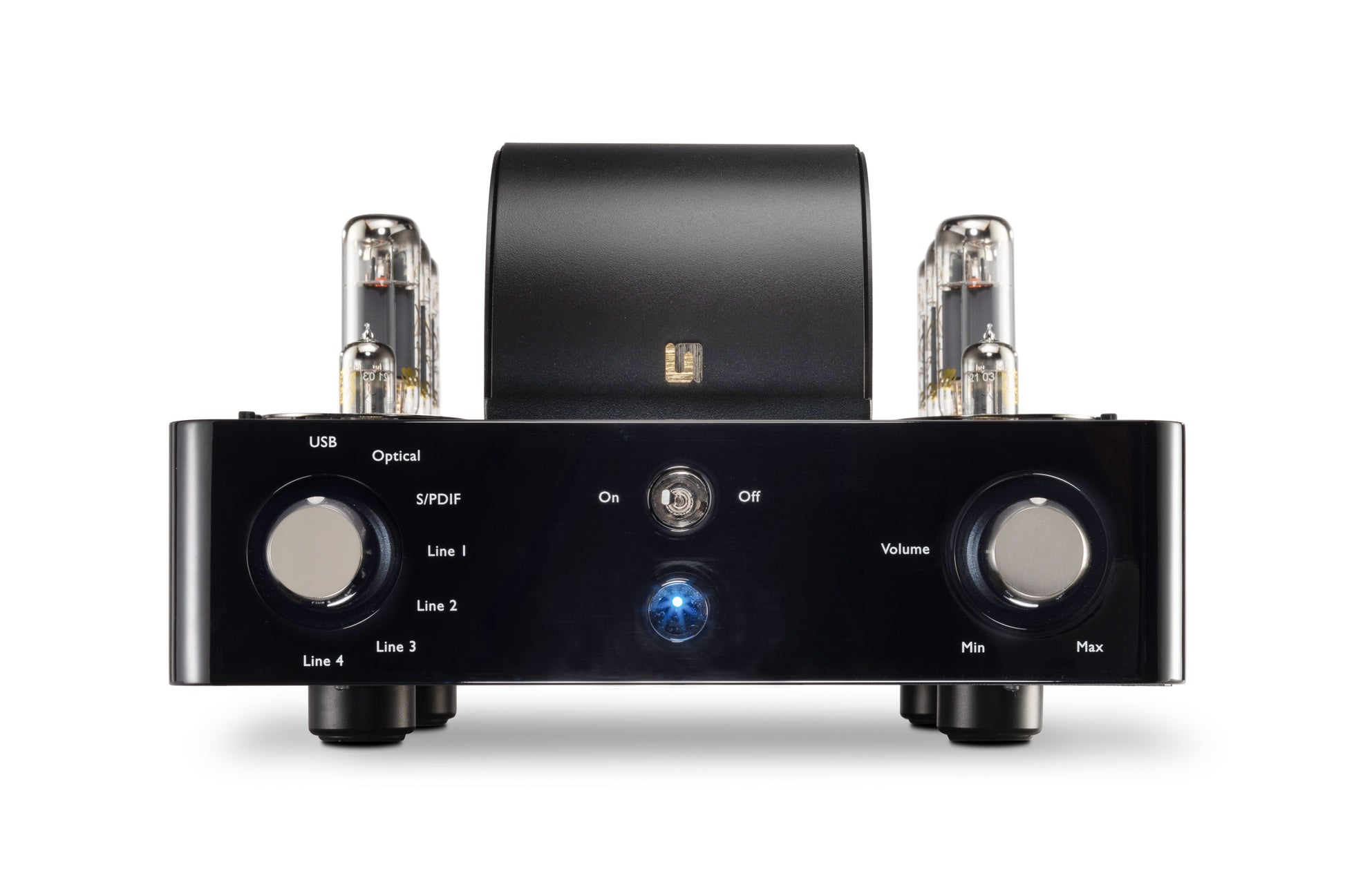 Unison Research S6 Black Edition in Default Title
