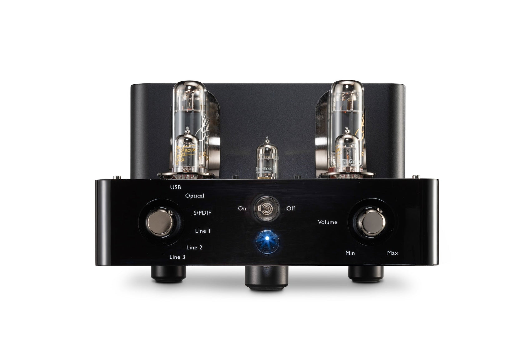 Unison Research Triode 25 Black Edition in Black