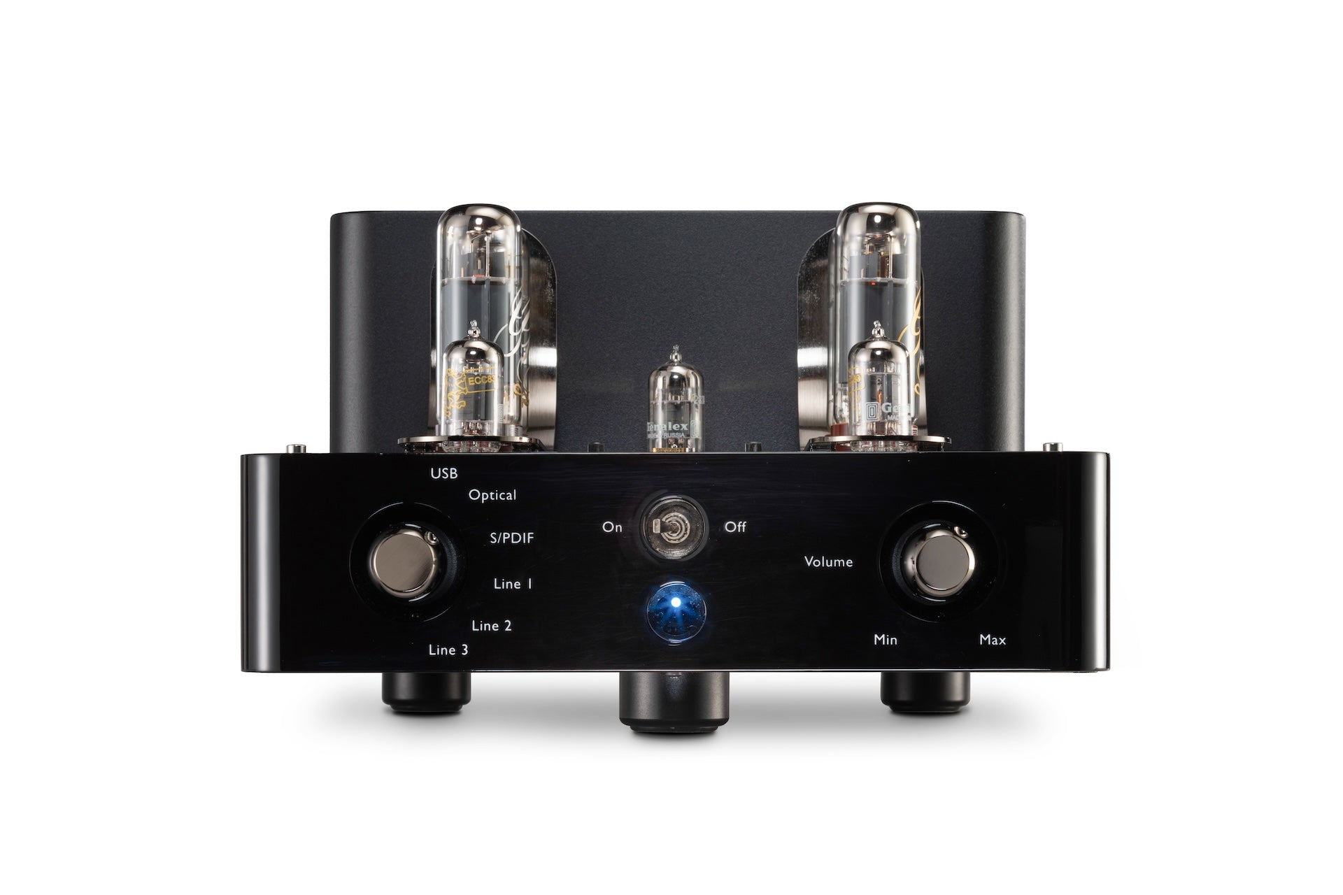 Unison Research Triode 25 Black Edition in Black