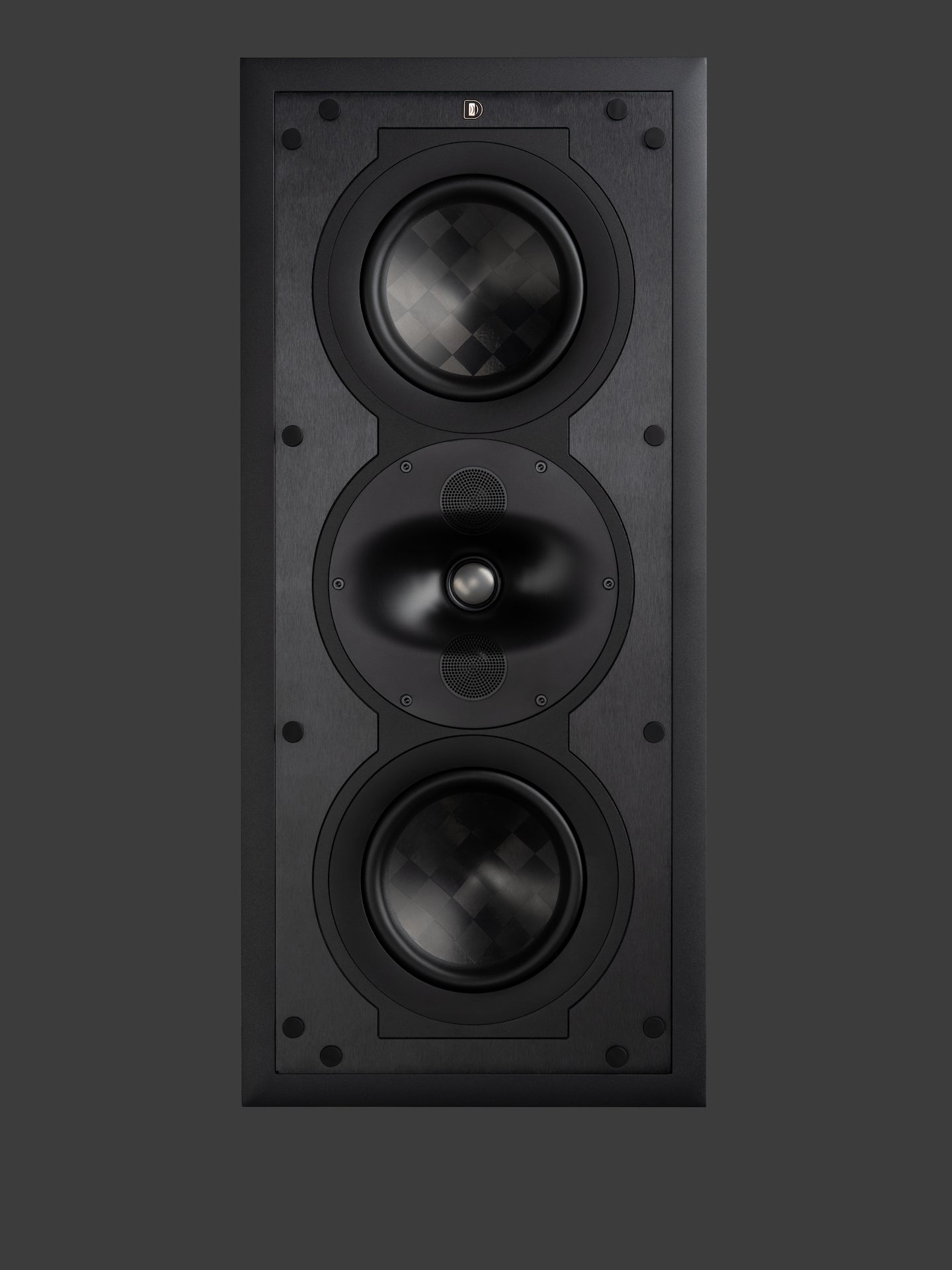 Perlisten Audio OWF-5i On-Wall Frame for S/R5i In Wall Speaker - Detail View 8