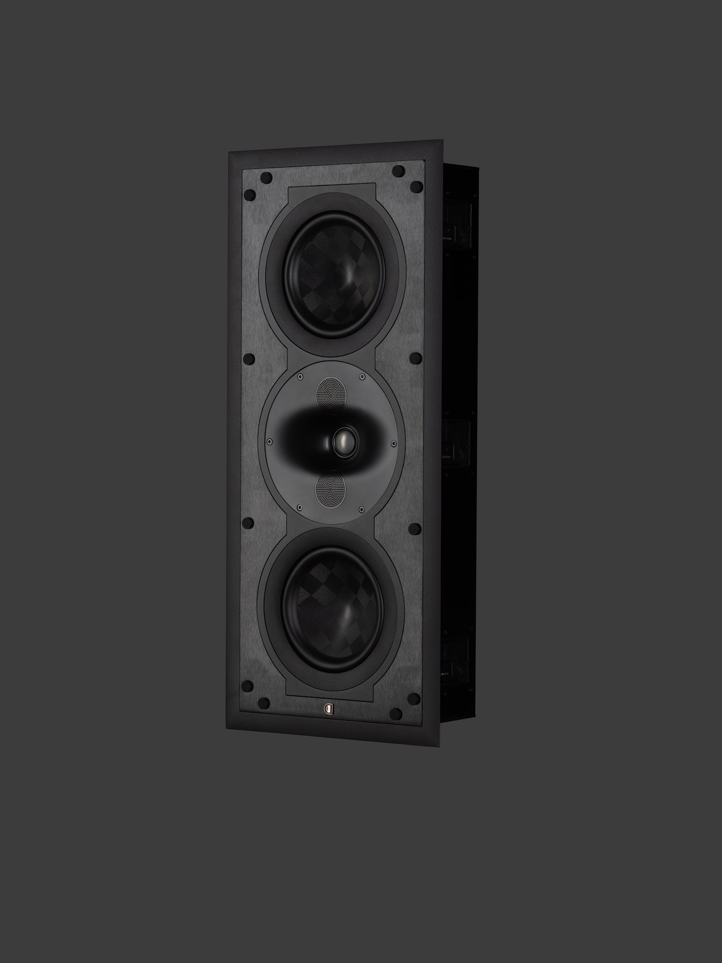 Perlisten Audio OWF-5i On-Wall Frame for S/R5i In Wall Speaker - Detail View 9
