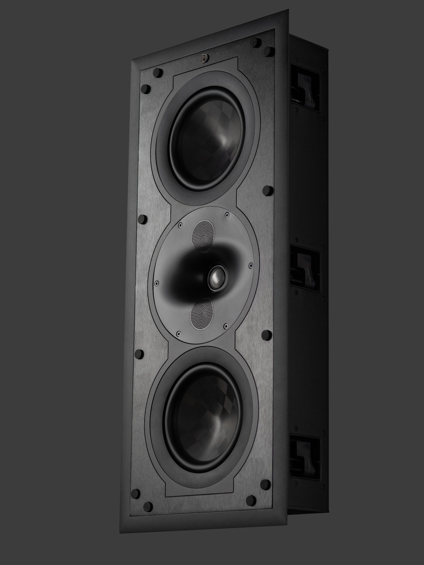 Perlisten Audio OWF-5i On-Wall Frame for S/R5i In Wall Speaker - Detail View 10