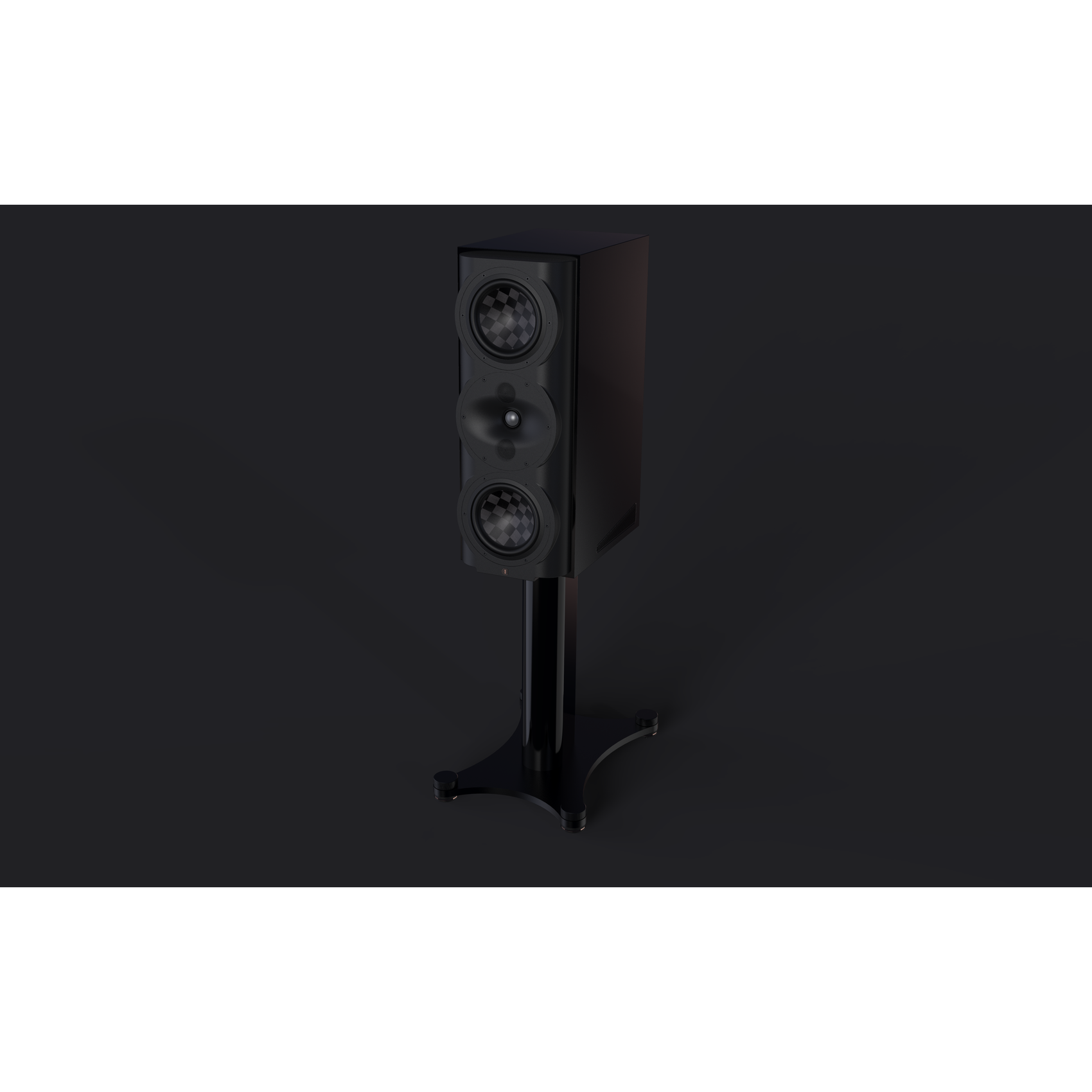 Perlisten Audio S5m Monitor - Detail View 3