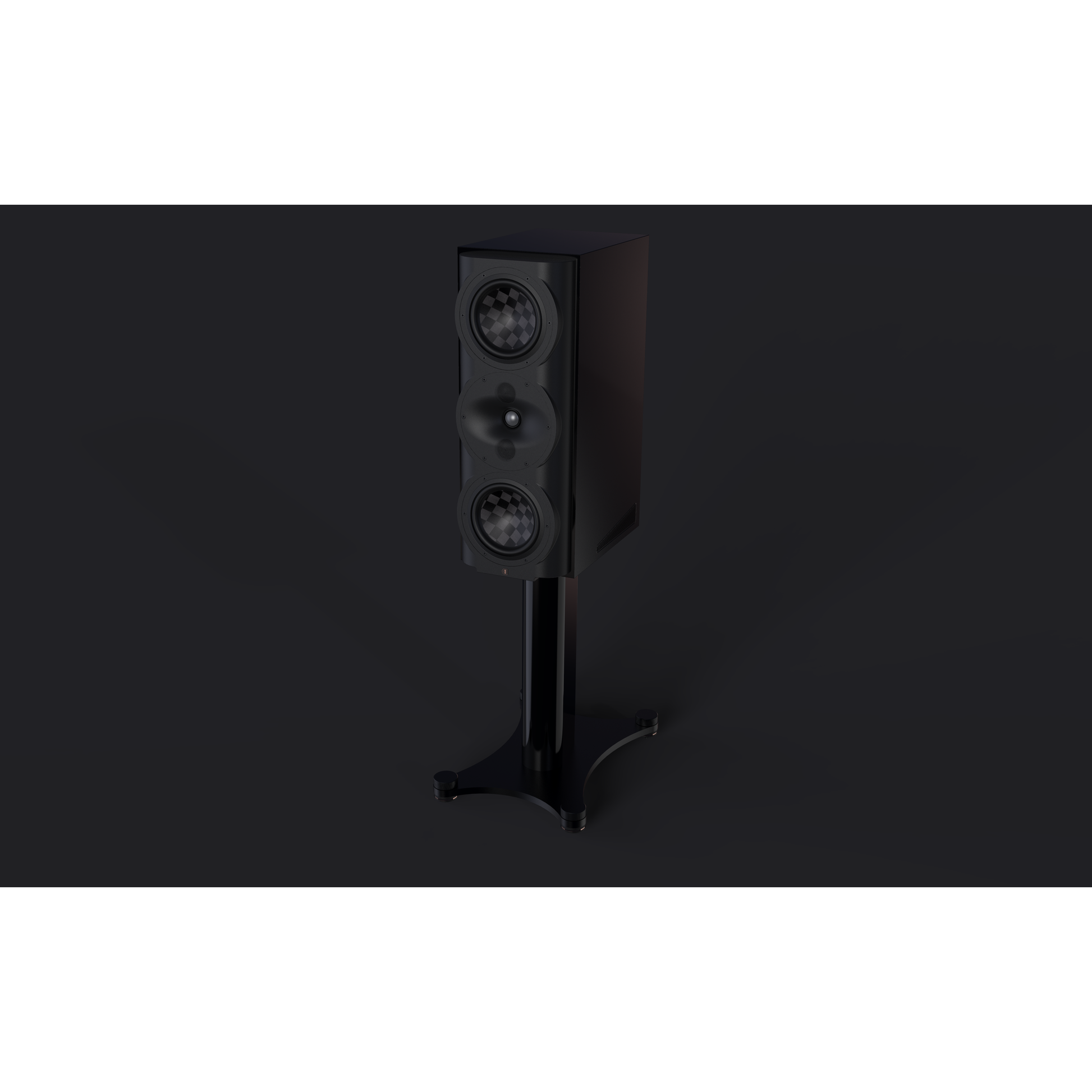 Perlisten Audio S5m Monitor - Detail View 3