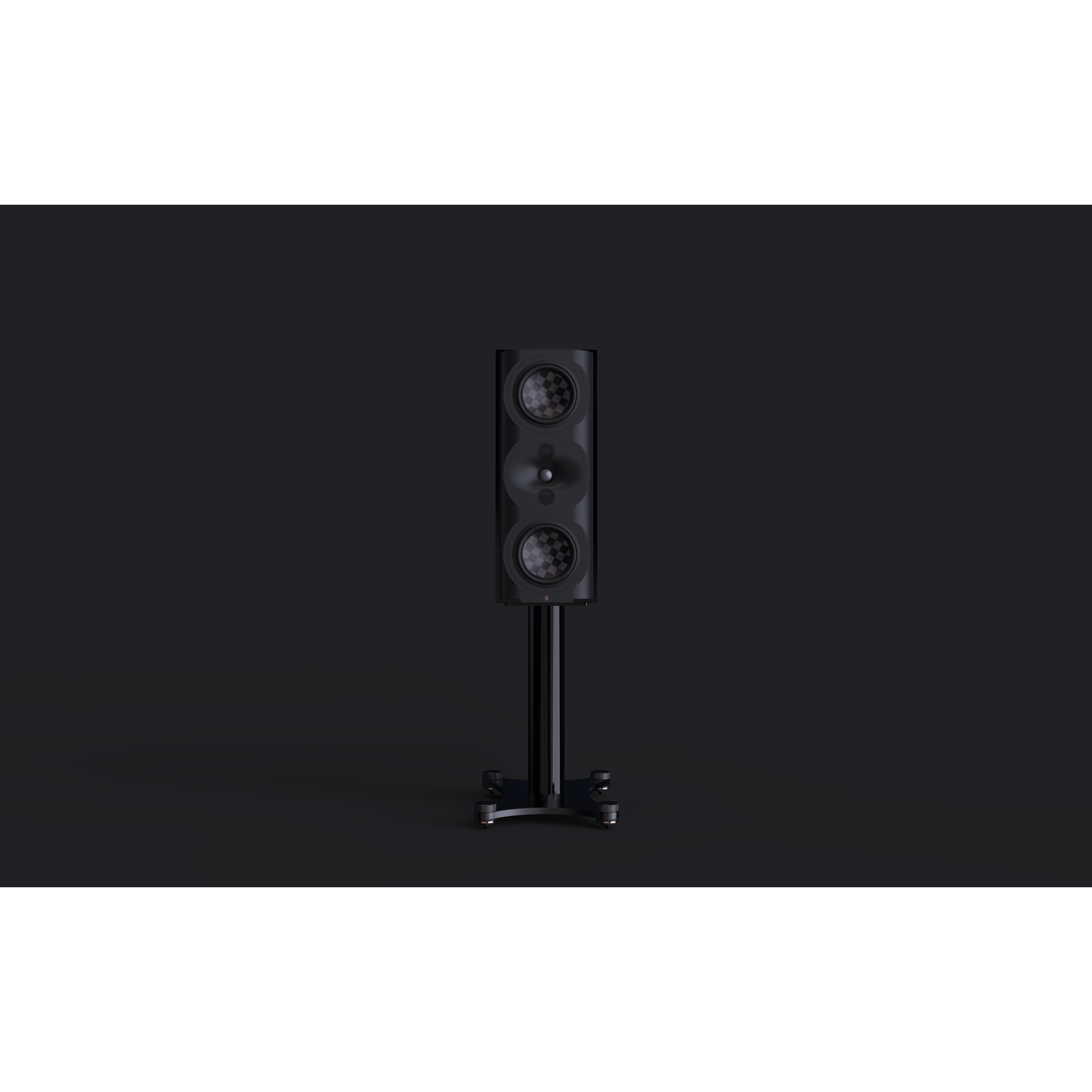 Perlisten Audio S5m Monitor - Detail View 2