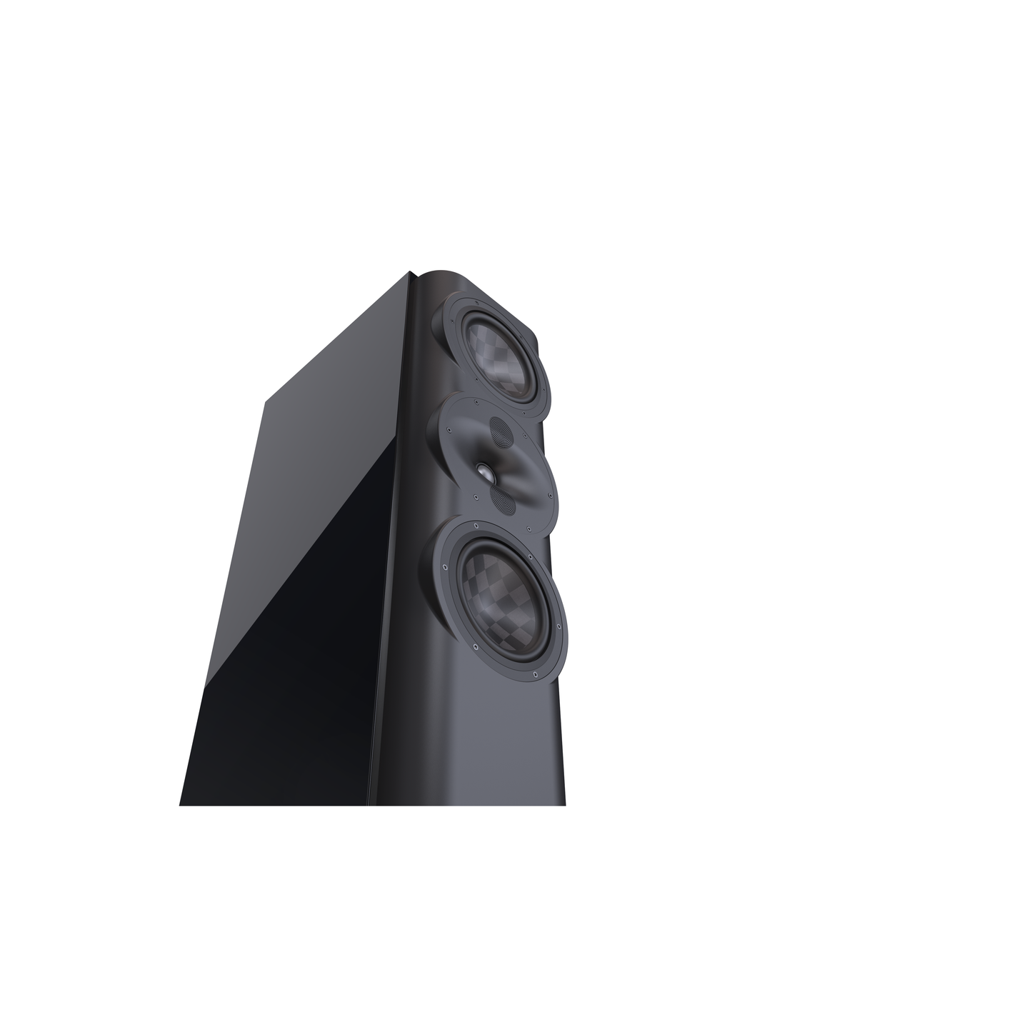 Perlisten Audio S5t Tower Speaker - Each - Detail View 4