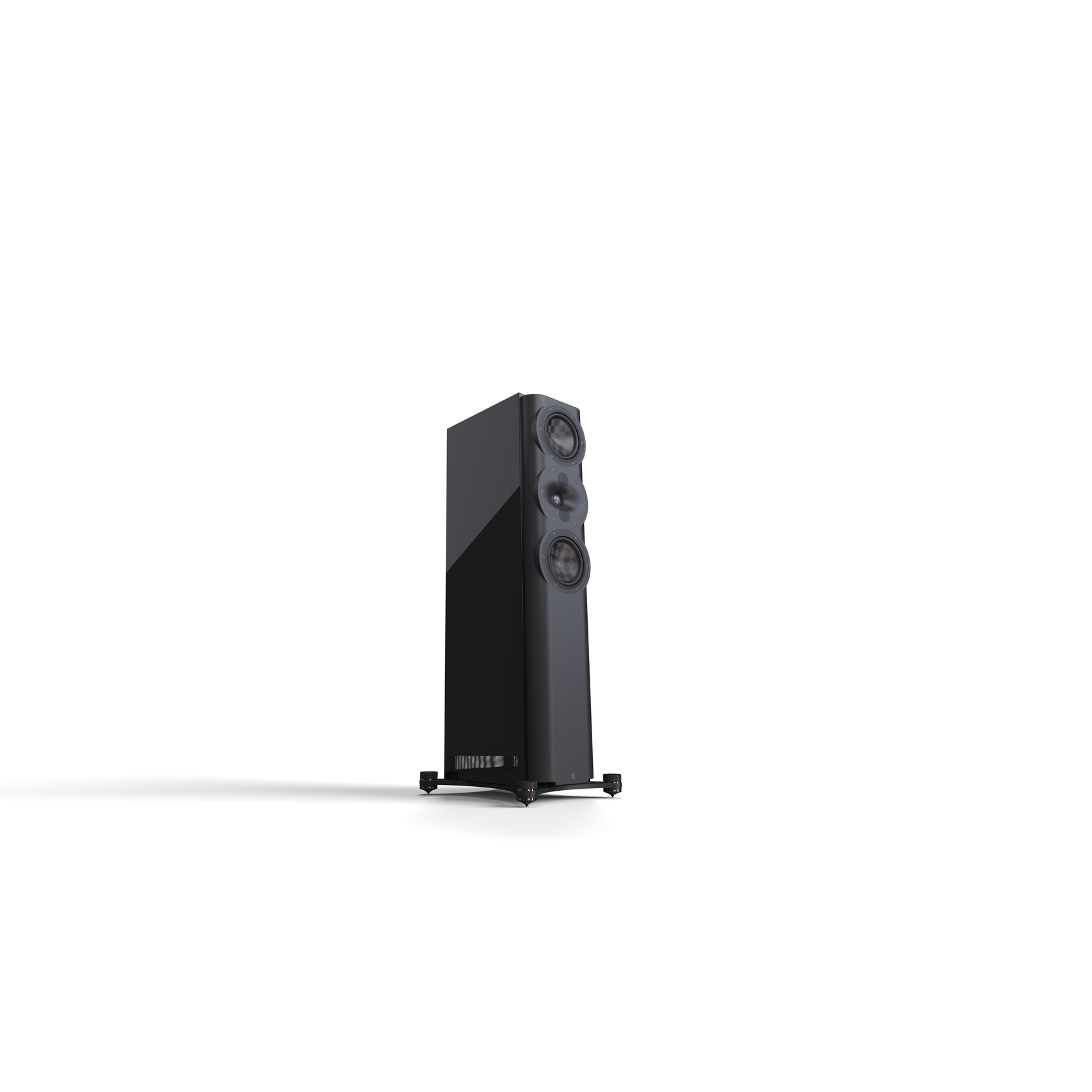 Perlisten Audio S5t Tower Speaker - Each - Detail View 3