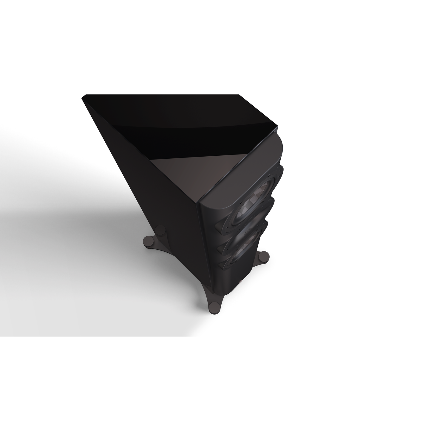 Perlisten Audio S5t Tower Speaker - Each - Detail View 5