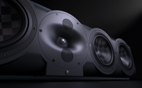 Perlisten Audio S7c Center Channel