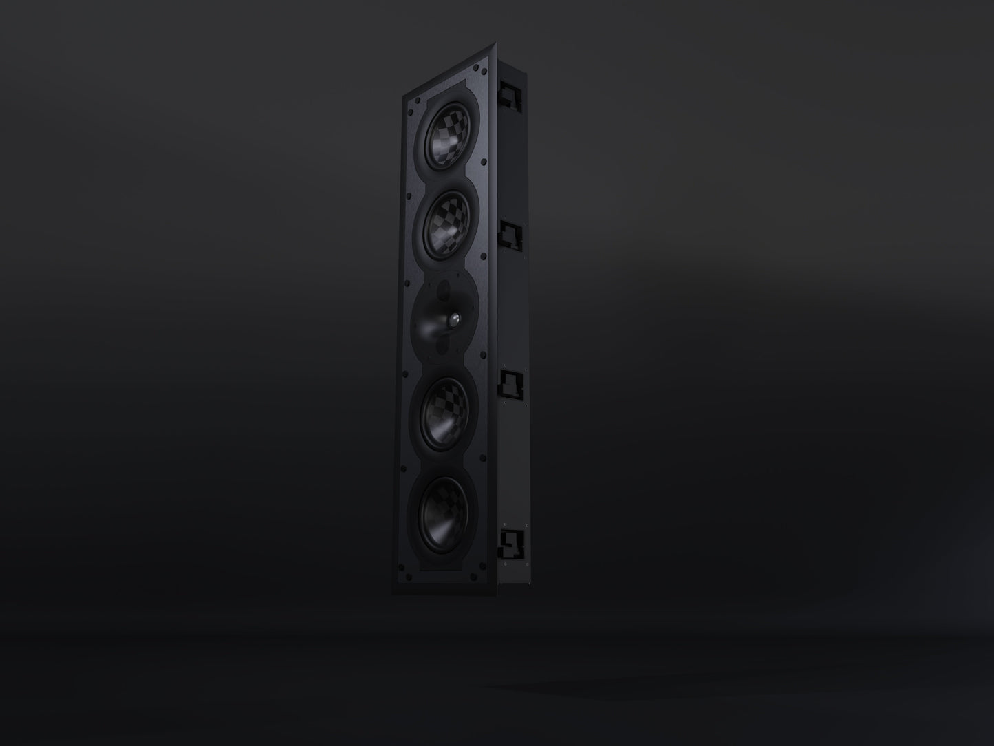 Perlisten Audio S7i L/R In Wall Speaker - Detail View 5