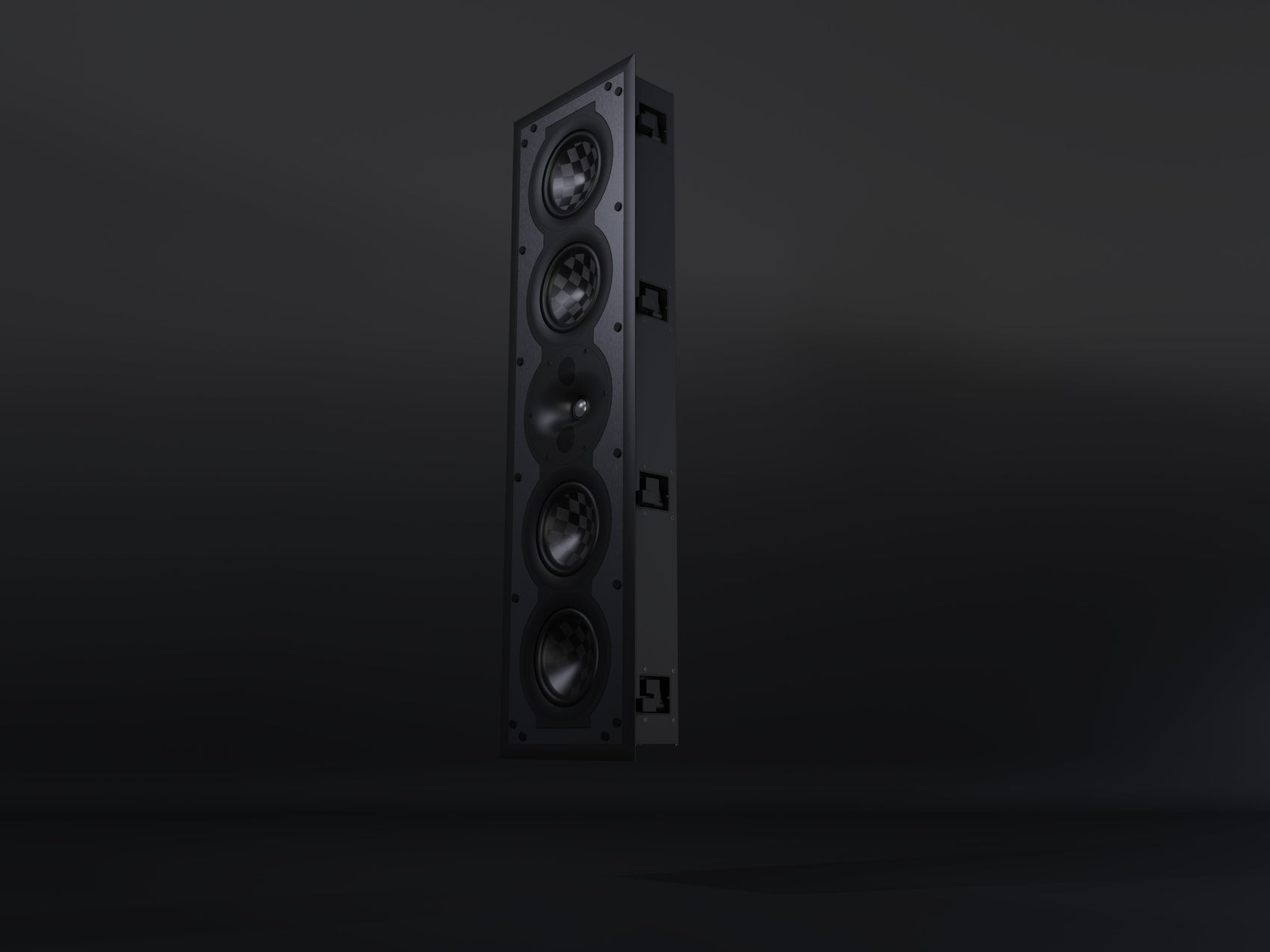 Perlisten Audio S7i L/R In Wall Speaker - Detail View 5
