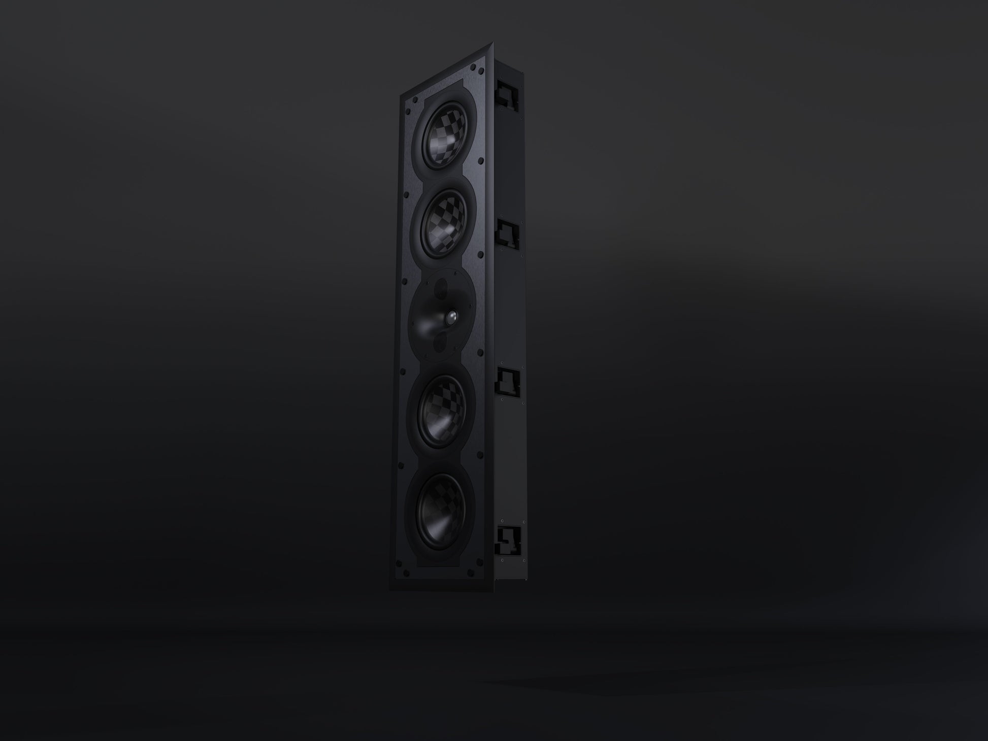 Perlisten Audio S7i L/R In Wall Speaker - Detail View 5