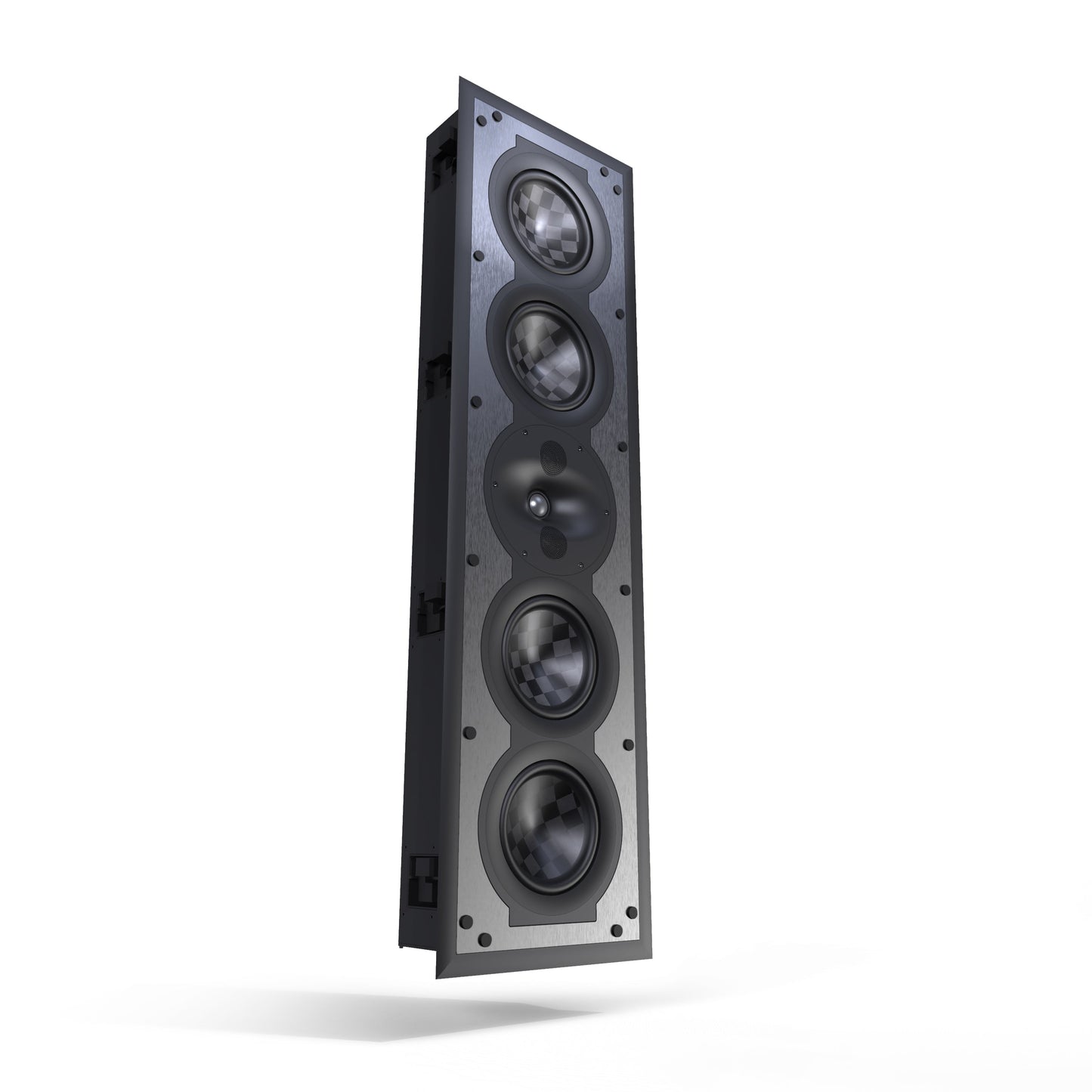 Perlisten Audio S7i L/R In Wall Speaker - Front View