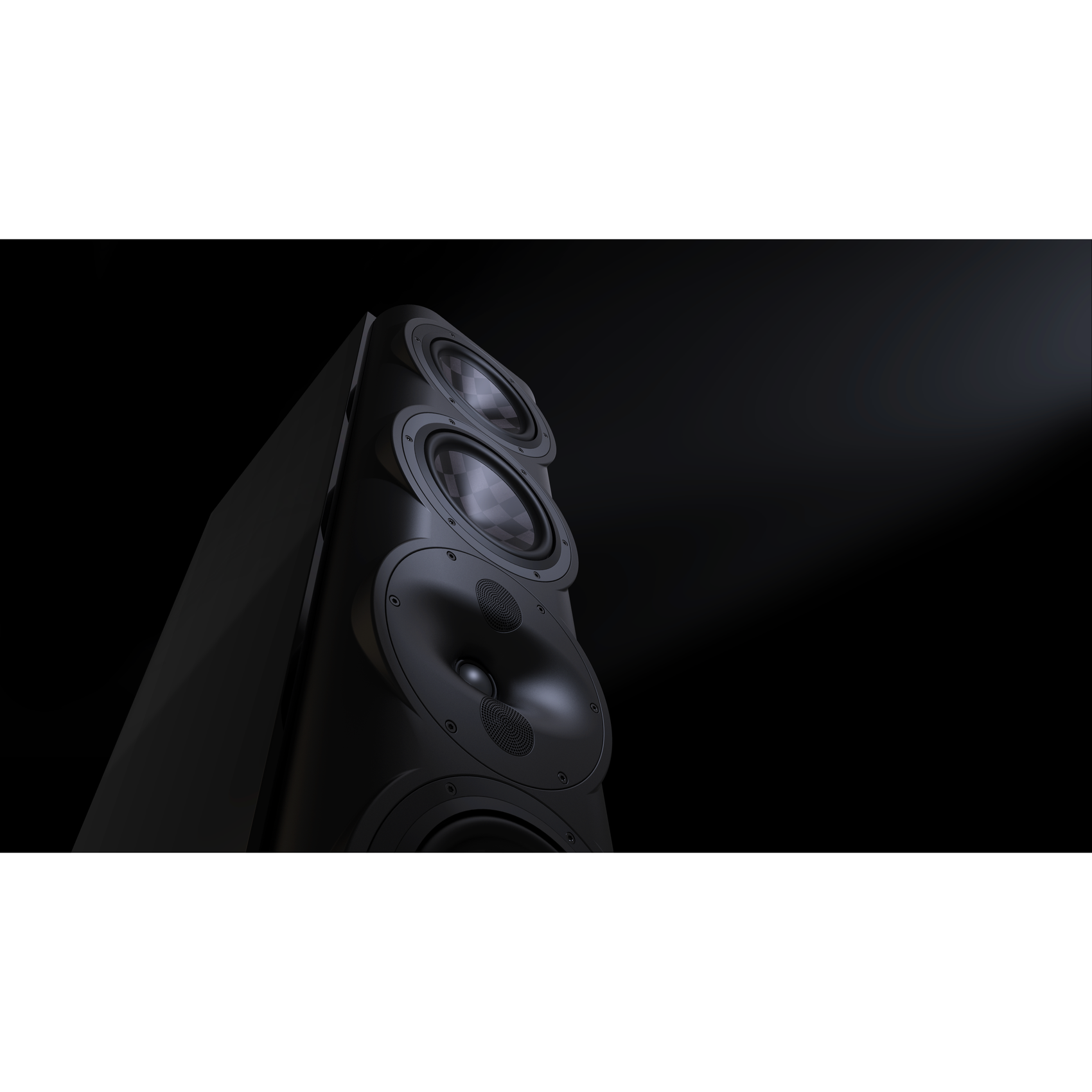 Perlisten Audio S7t Tower Speaker - Each - Detail View 3
