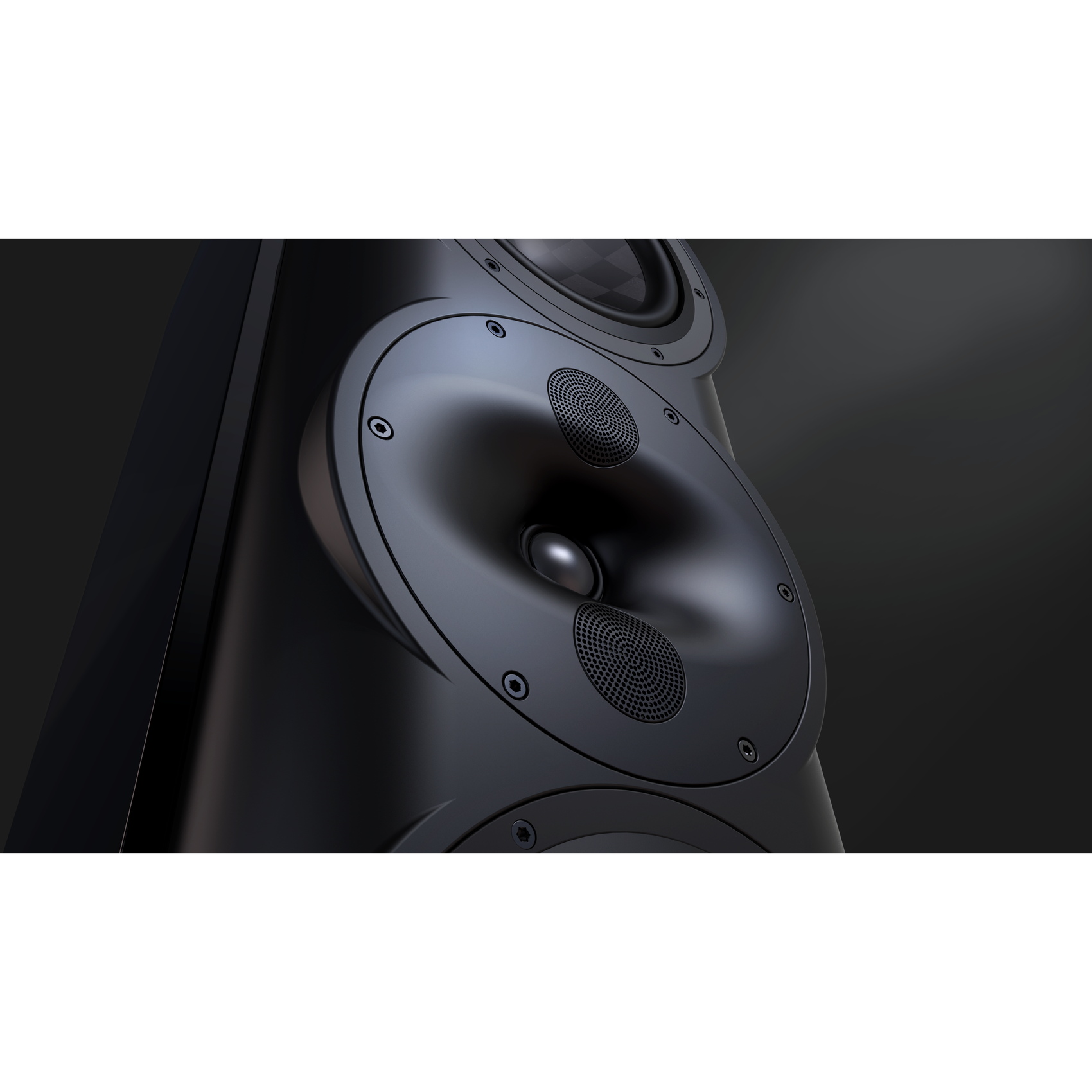 Perlisten Audio S7t Tower Speaker - Each - Detail View 4
